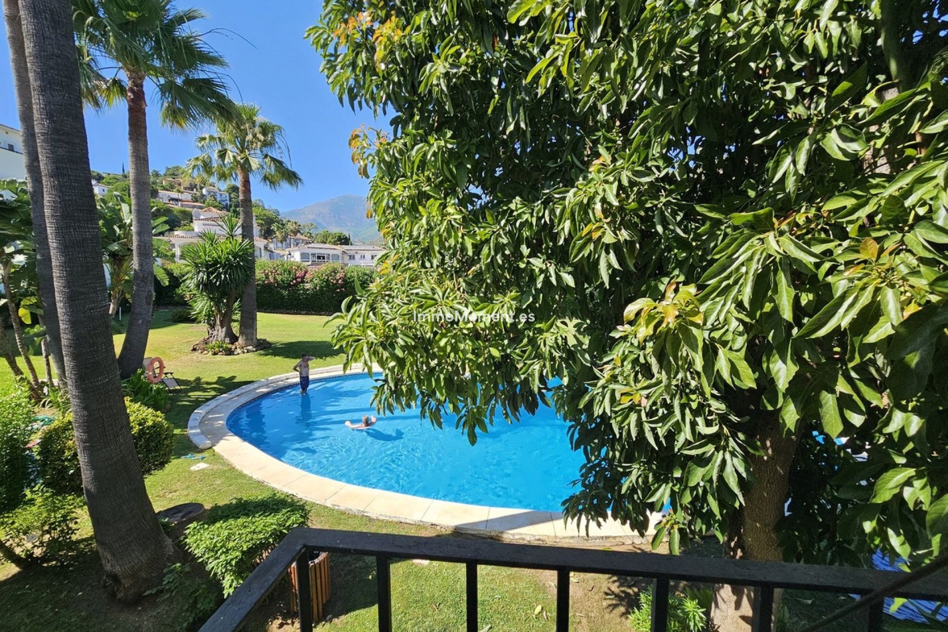 Bestaande woning - Rijtjeshuis - Benahavís - Benahavís Centro