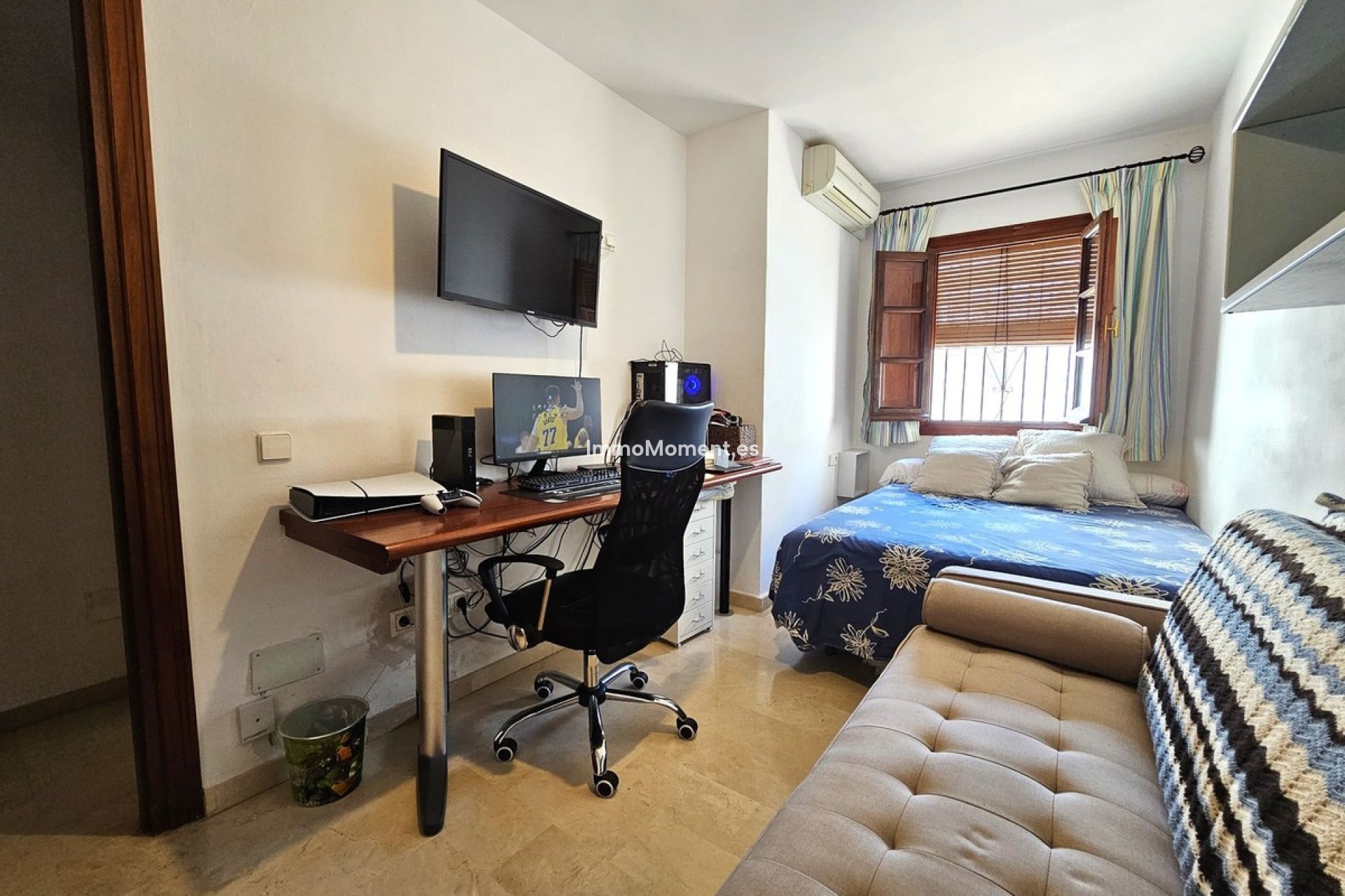 Bestaande woning - Rijtjeshuis - Benahavís - Benahavís Centro