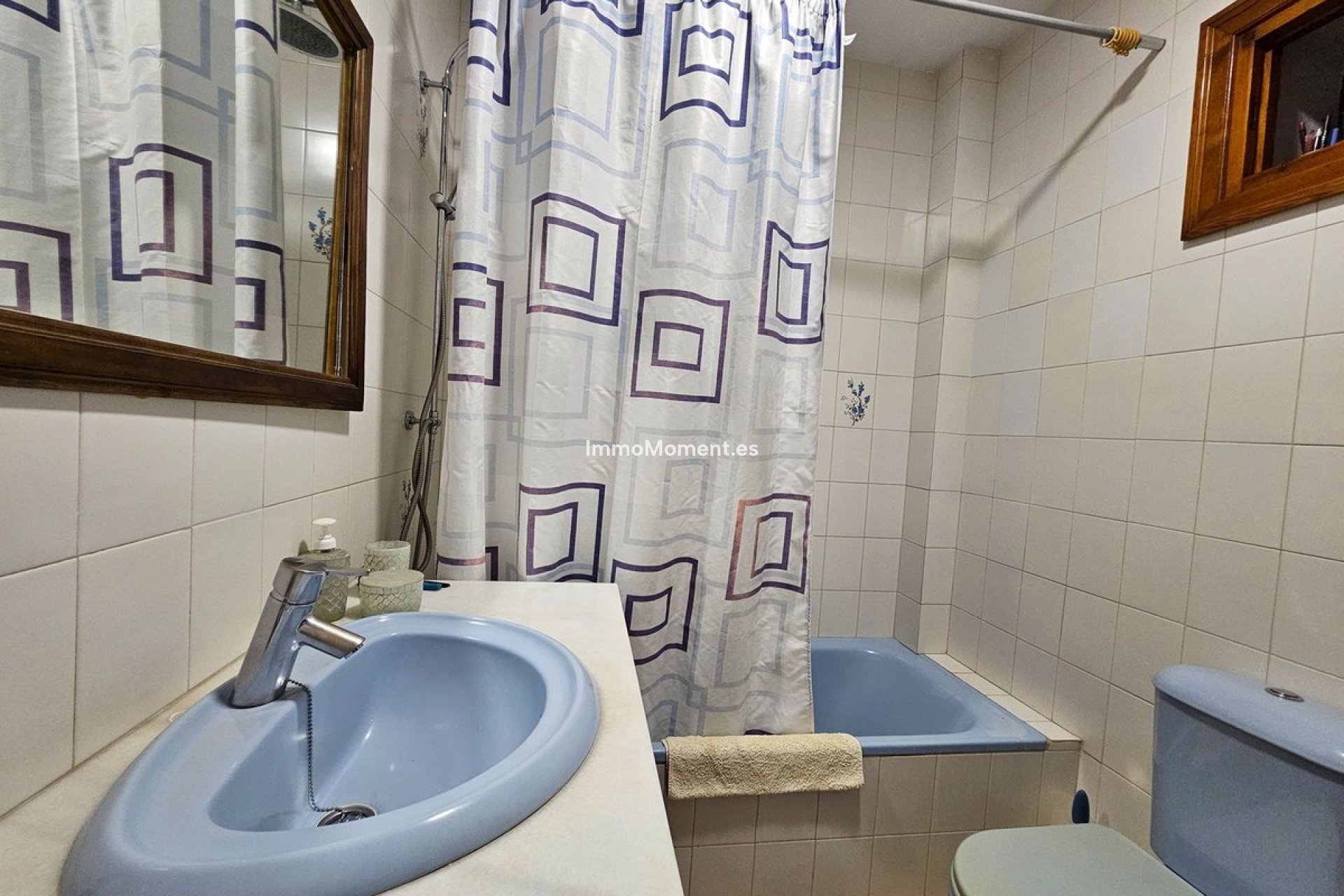 Bestaande woning - Rijtjeshuis - Benahavís - Benahavís Centro
