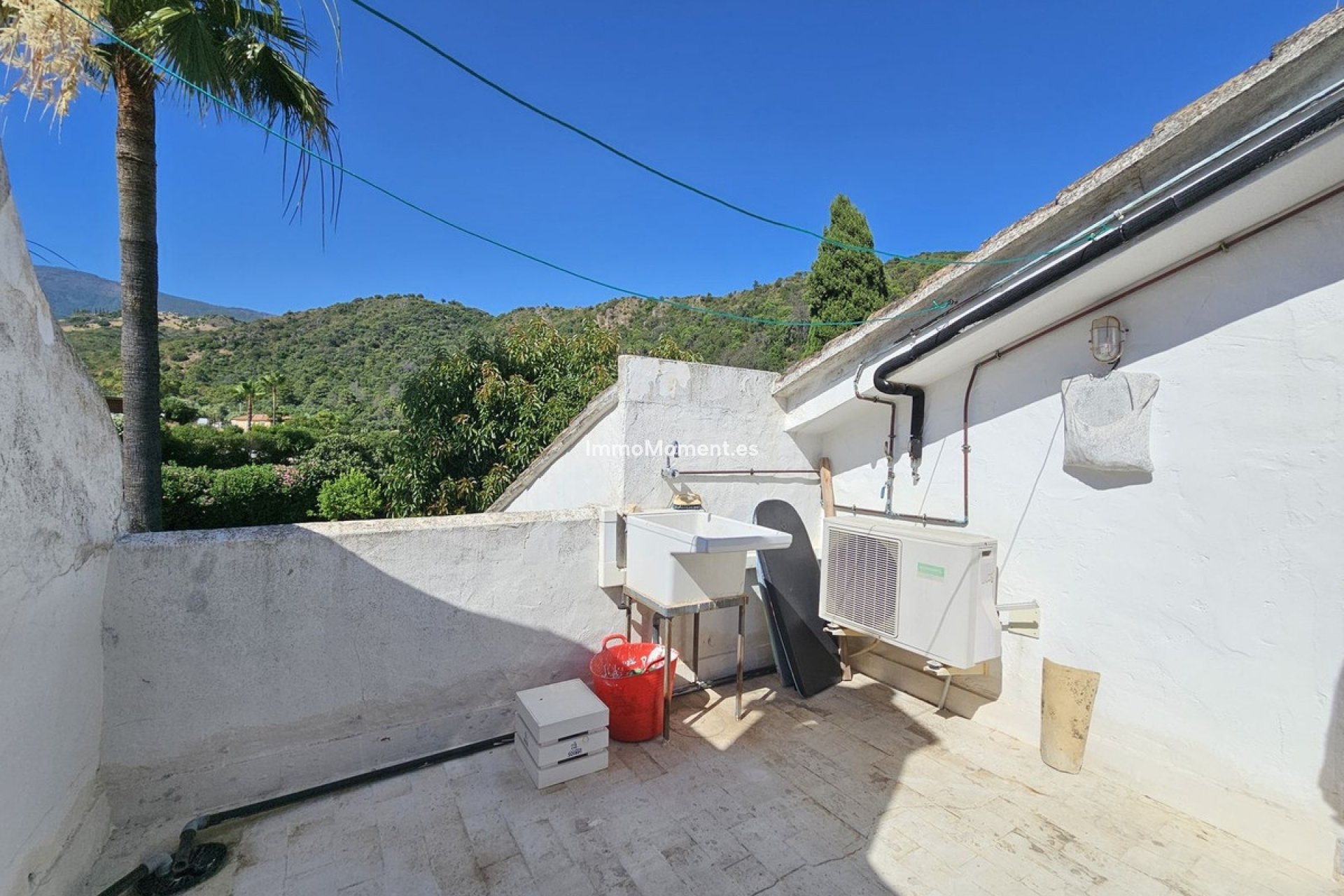 Bestaande woning - Rijtjeshuis - Benahavís - Benahavís Centro
