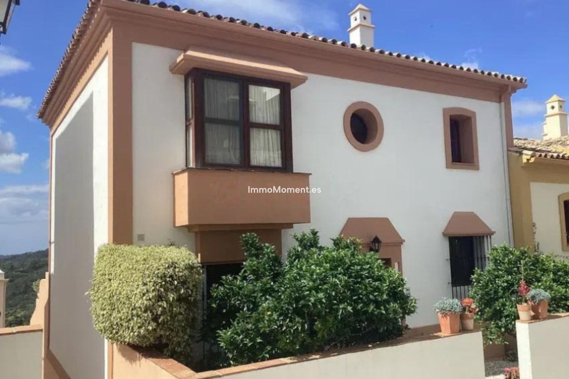 Bestaande woning - Rijtjeshuis - Benahavís - Benahavís Centro