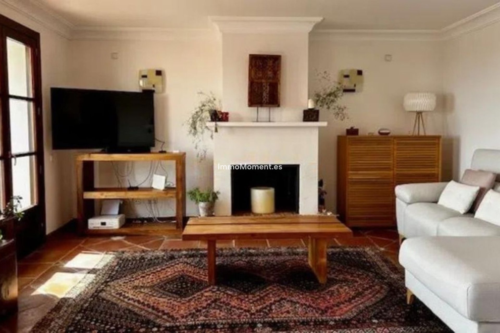 Bestaande woning - Rijtjeshuis - Benahavís - Benahavís Centro