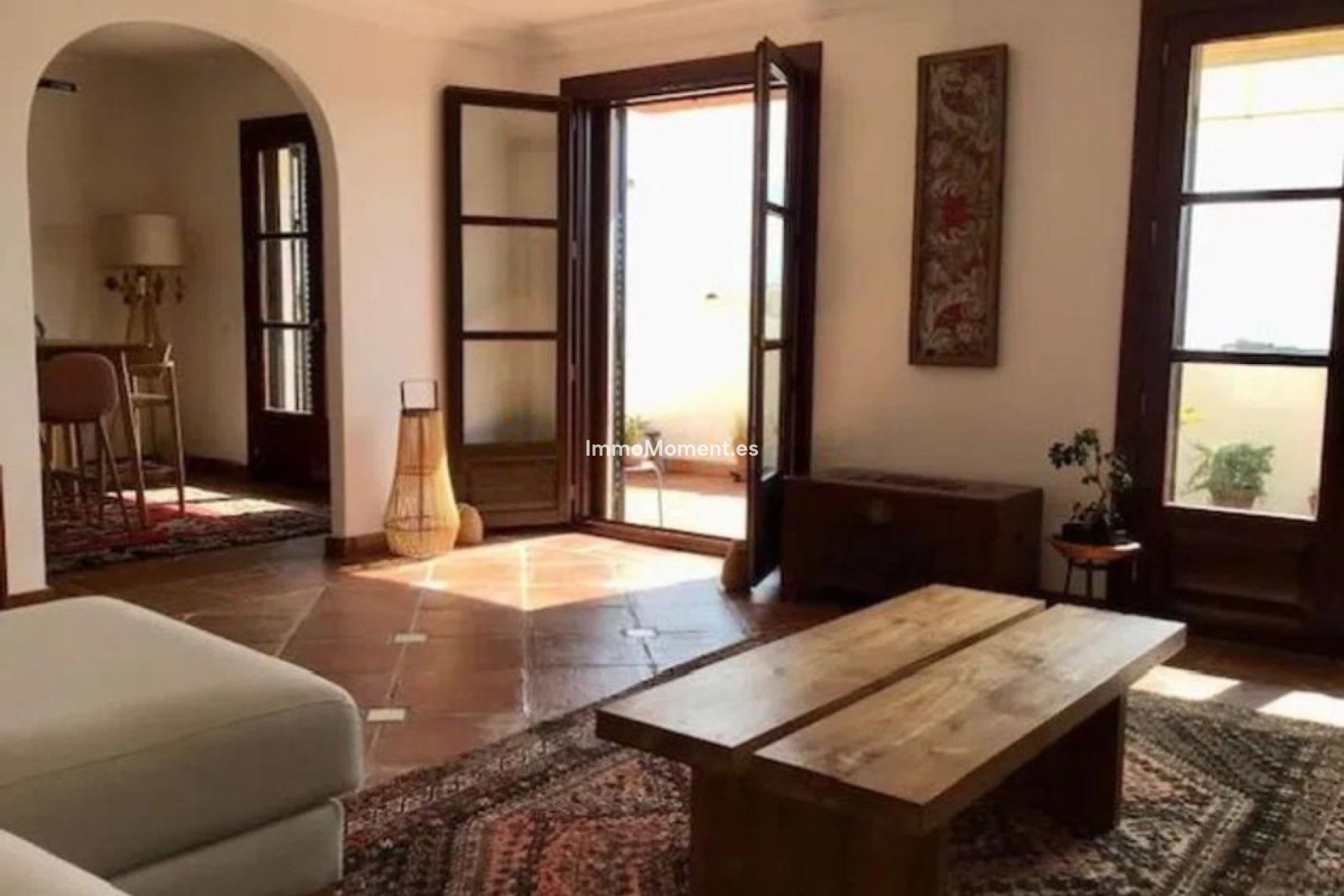 Bestaande woning - Rijtjeshuis - Benahavís - Benahavís Centro