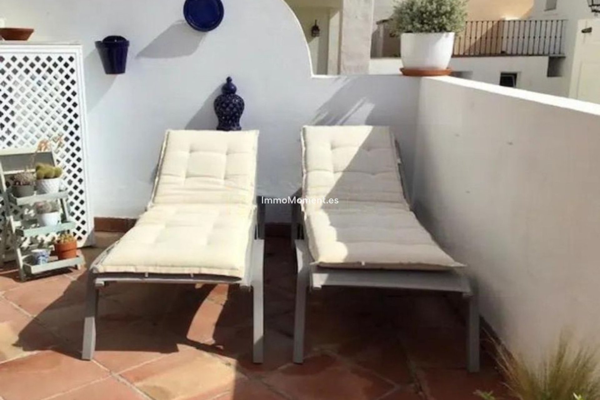 Bestaande woning - Rijtjeshuis - Benahavís - Benahavís Centro