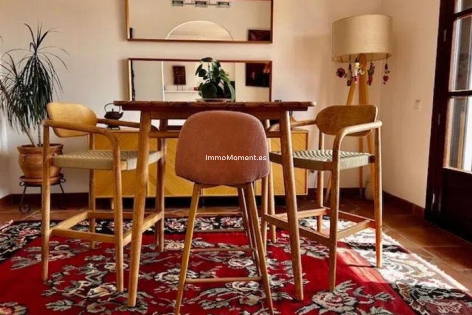 Bestaande woning - Rijtjeshuis - Benahavís - Benahavís Centro