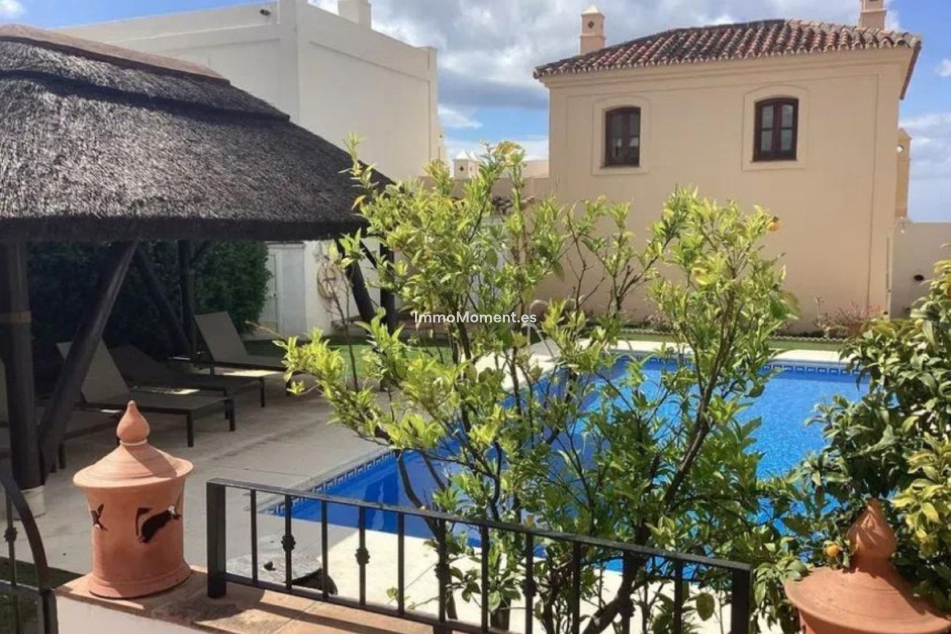 Bestaande woning - Rijtjeshuis - Benahavís - Benahavís Centro