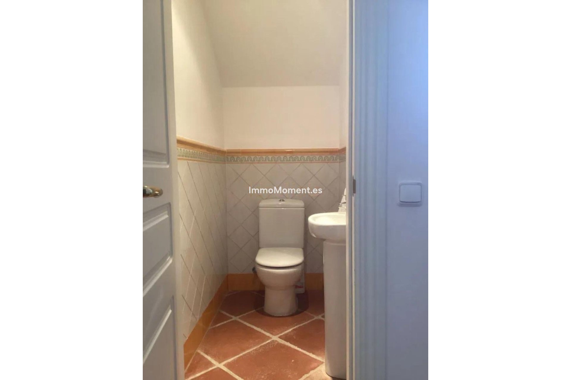 Bestaande woning - Rijtjeshuis - Benahavís - Benahavís Centro