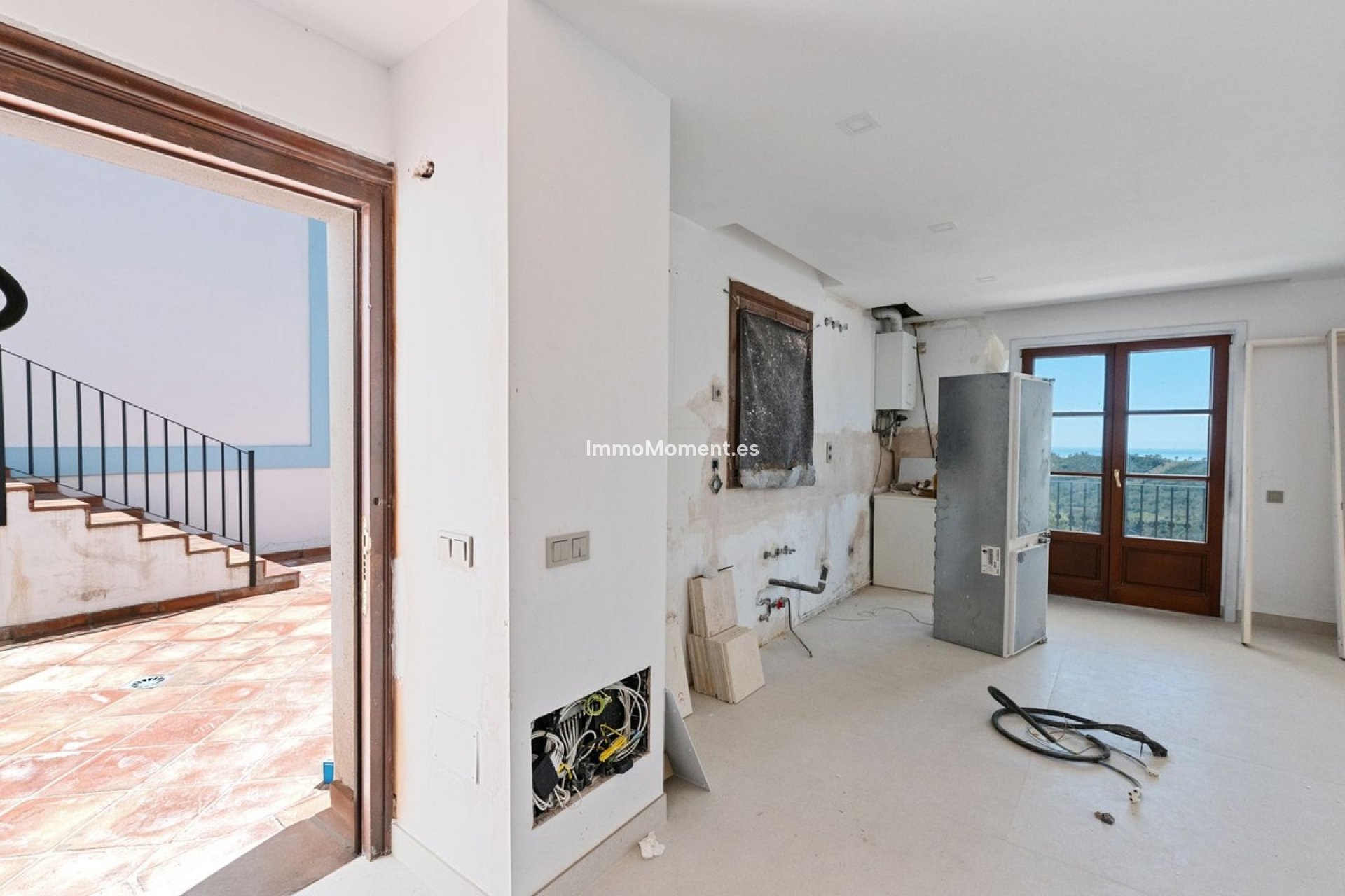 Bestaande woning - Rijtjeshuis - Benahavís - Benahavís Centro