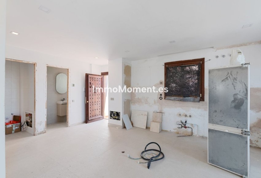 Bestaande woning - Rijtjeshuis - Benahavís - Benahavís Centro