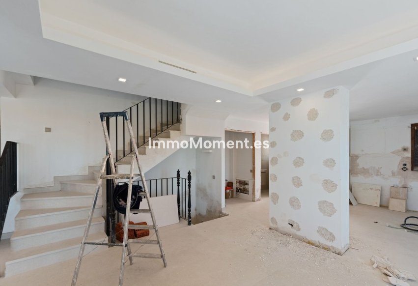 Bestaande woning - Rijtjeshuis - Benahavís - Benahavís Centro