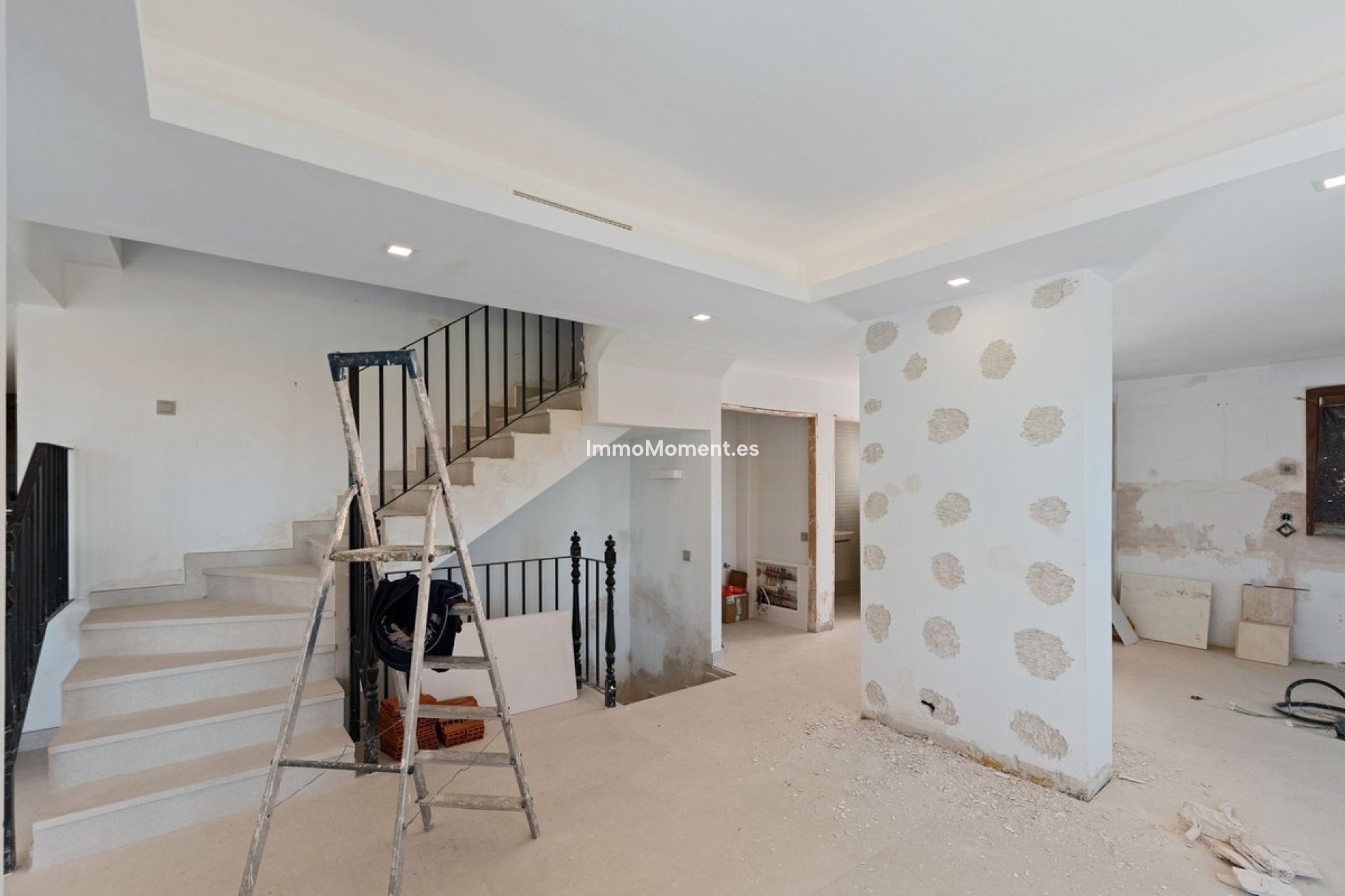 Bestaande woning - Rijtjeshuis - Benahavís - Benahavís Centro