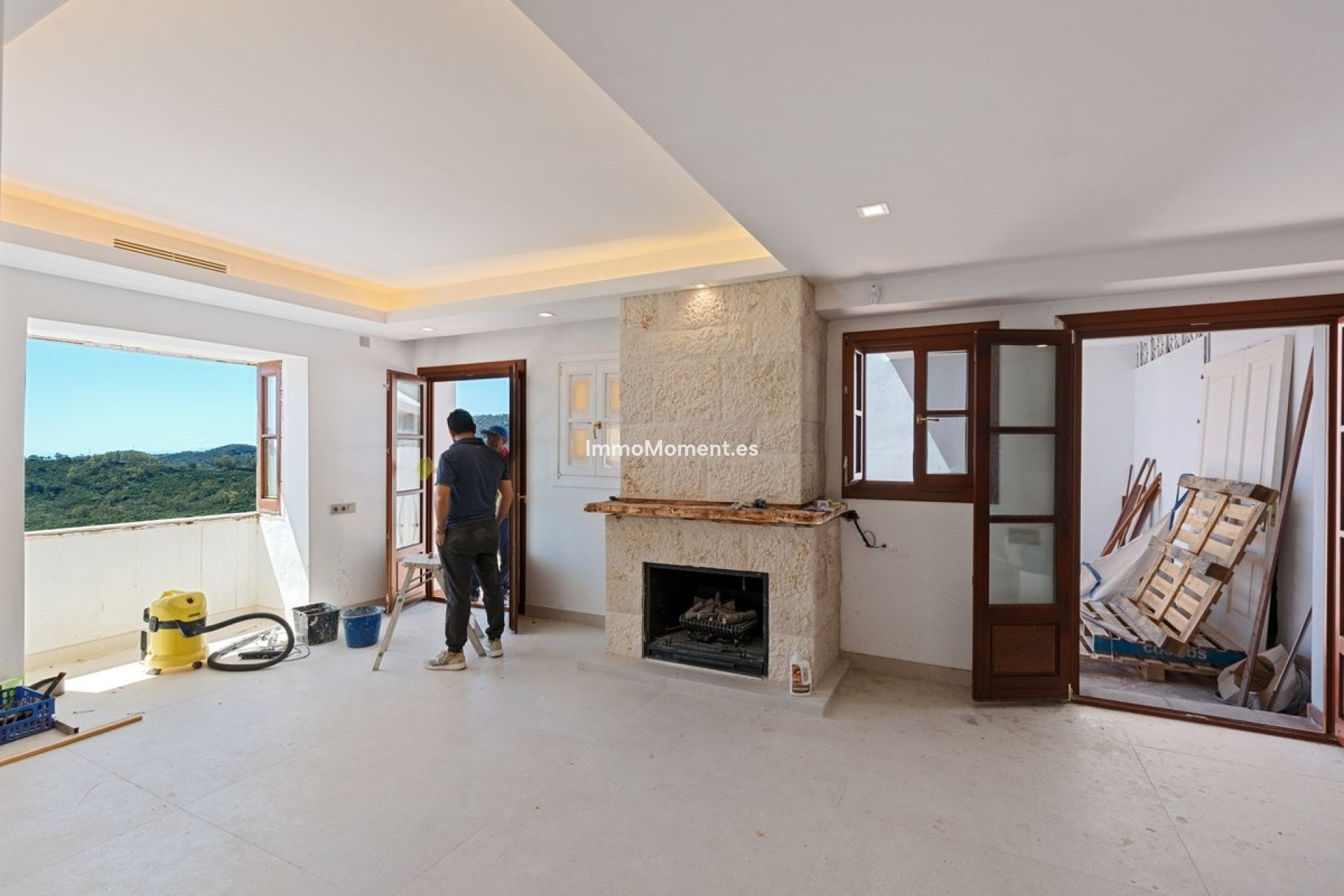 Bestaande woning - Rijtjeshuis - Benahavís - Benahavís Centro