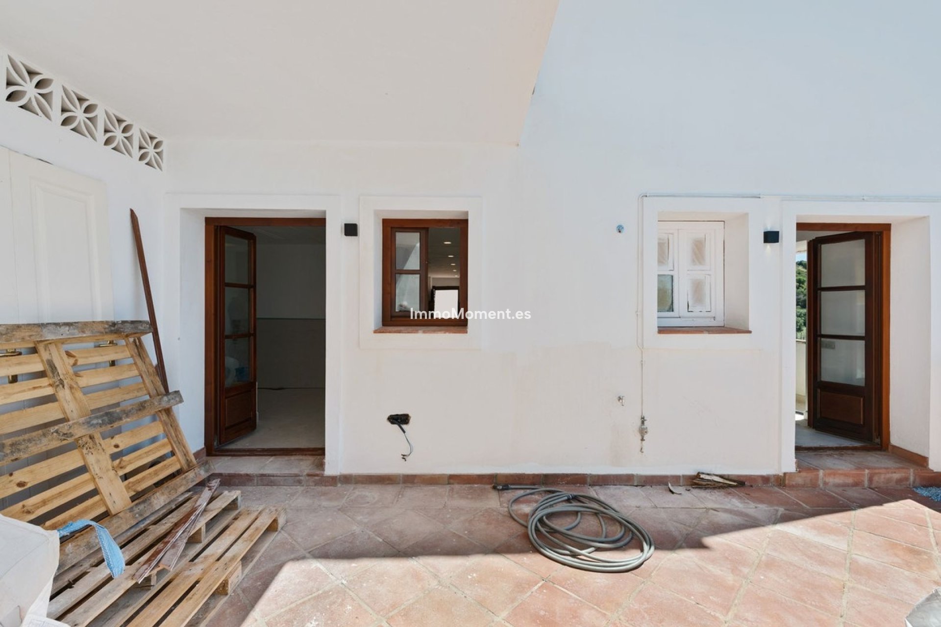 Bestaande woning - Rijtjeshuis - Benahavís - Benahavís Centro
