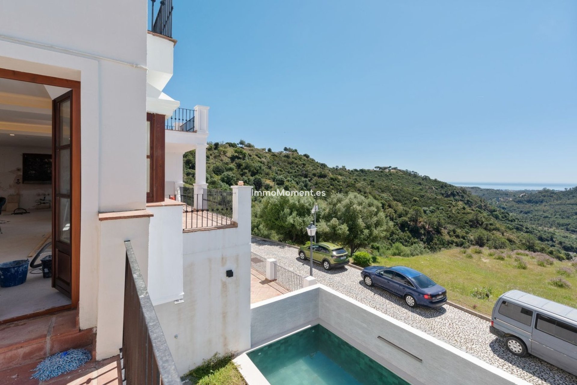 Bestaande woning - Rijtjeshuis - Benahavís - Benahavís Centro