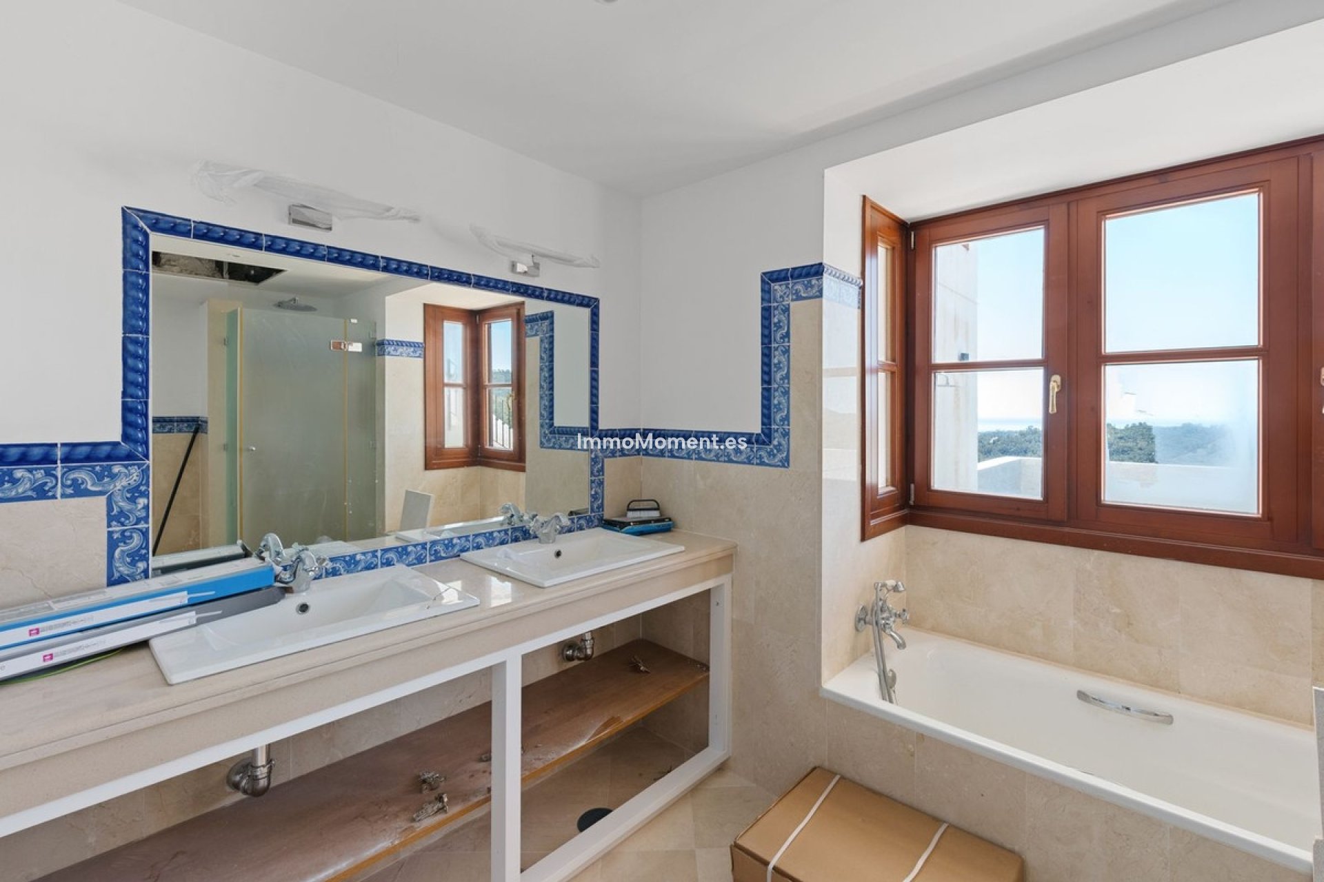Bestaande woning - Rijtjeshuis - Benahavís - Benahavís Centro