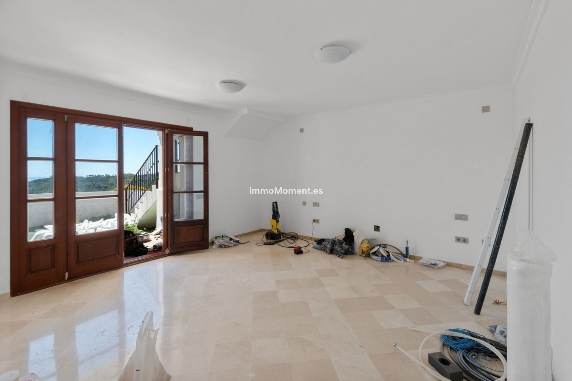 Bestaande woning - Rijtjeshuis - Benahavís - Benahavís Centro