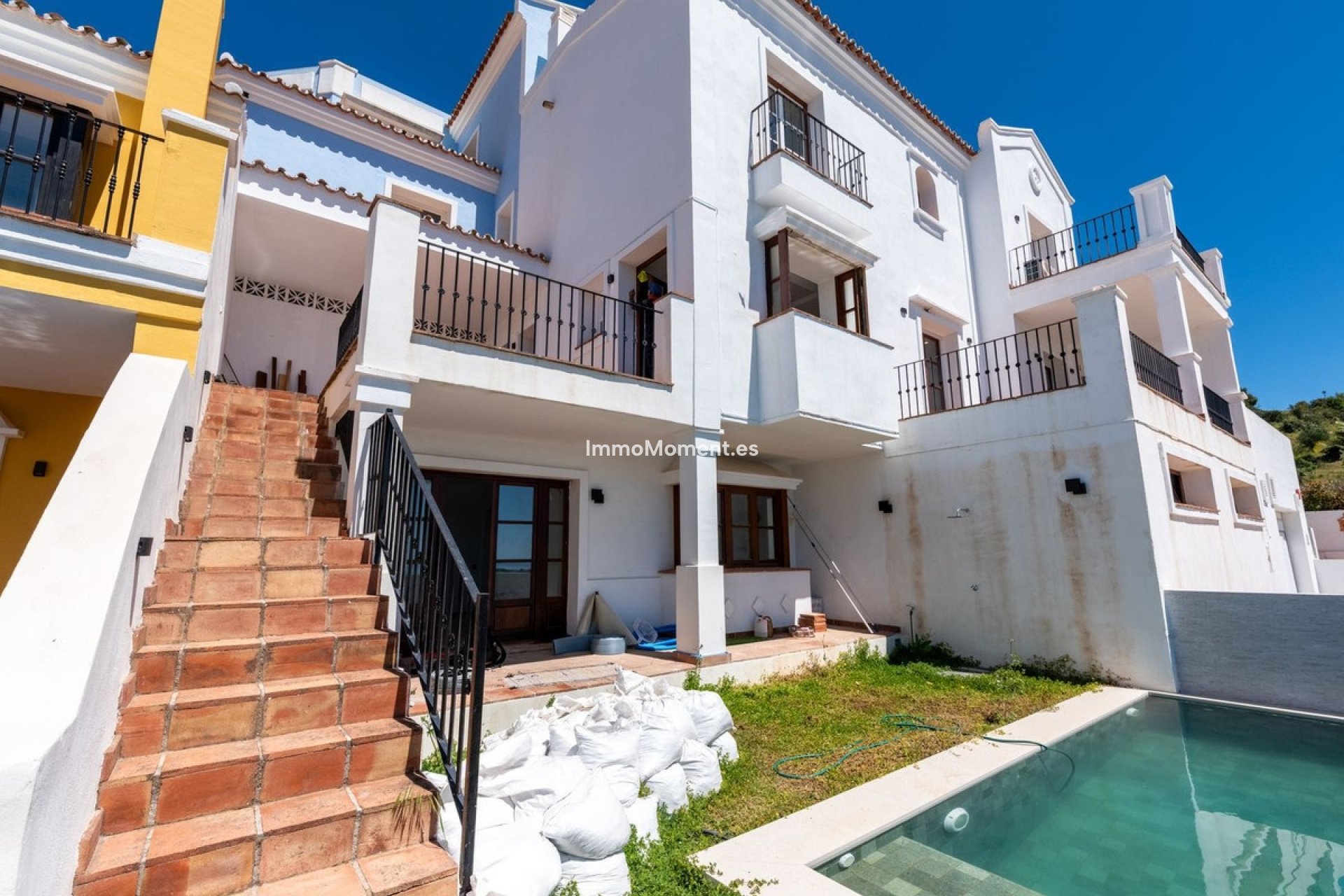 Bestaande woning - Rijtjeshuis - Benahavís - Benahavís Centro