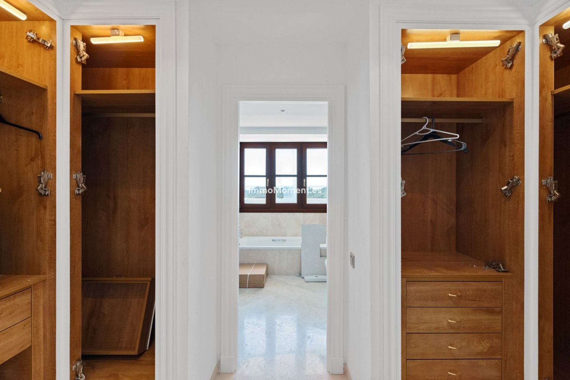 Bestaande woning - Rijtjeshuis - Benahavís - Benahavís Centro