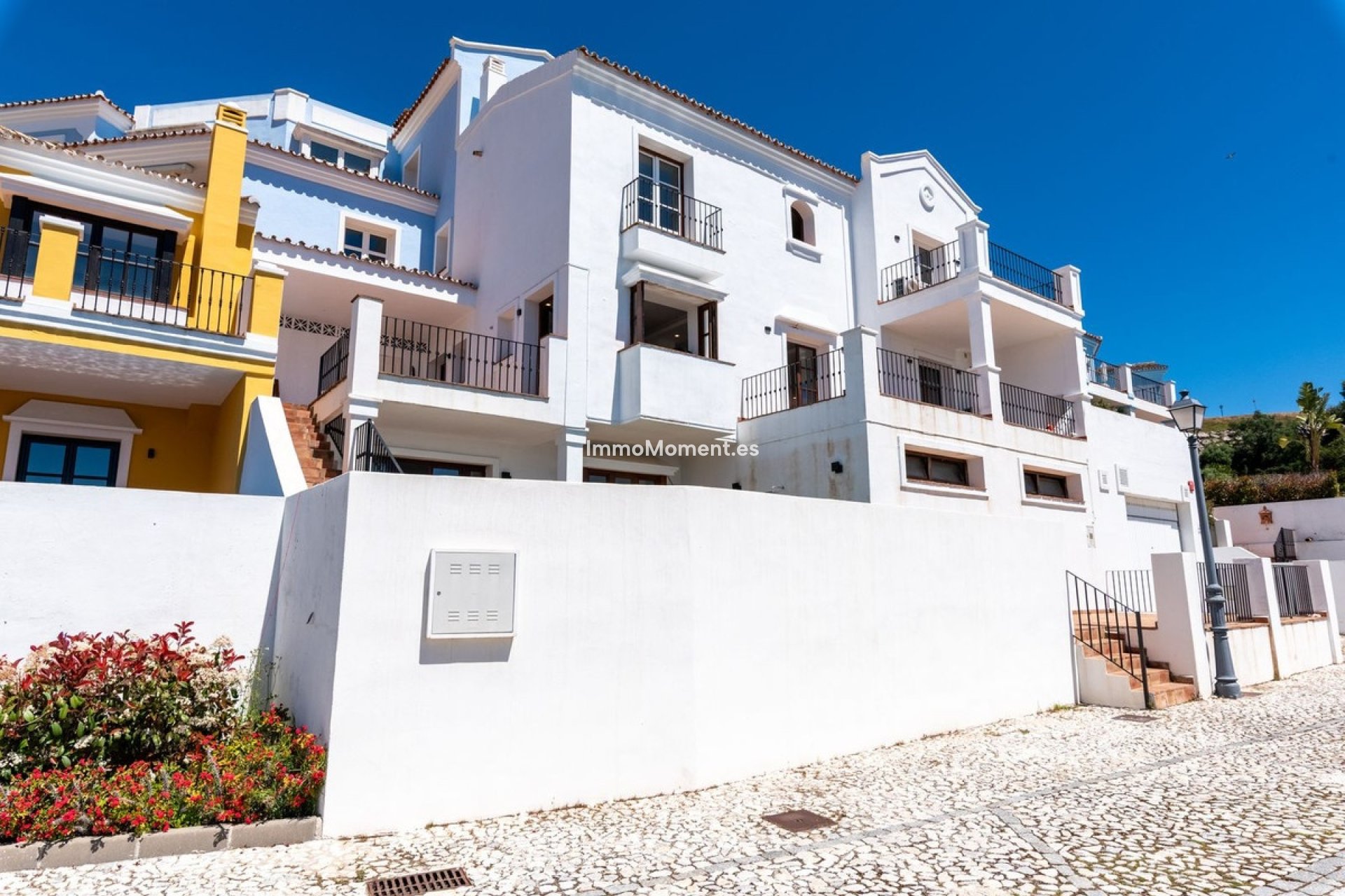 Bestaande woning - Rijtjeshuis - Benahavís - Benahavís Centro