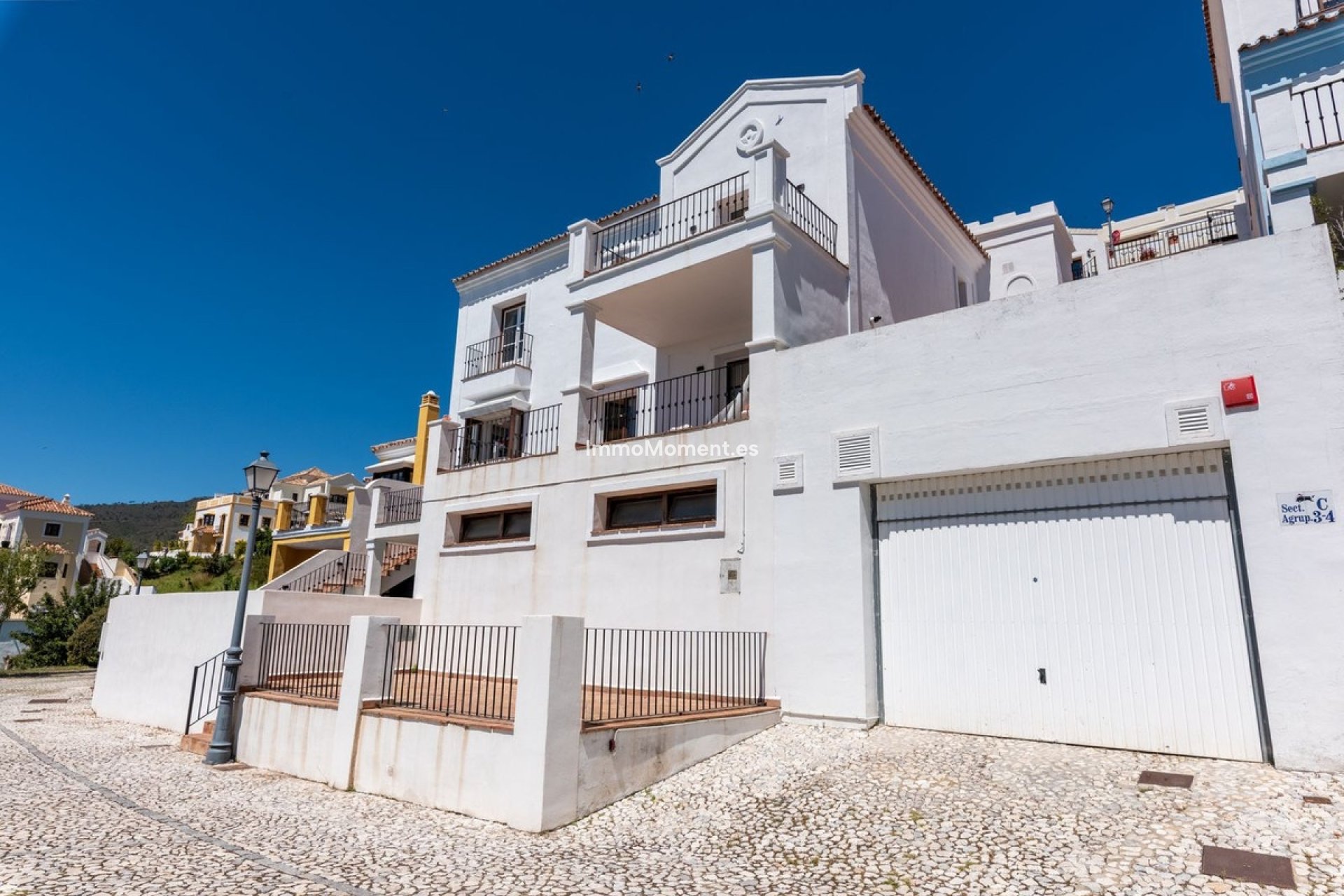 Bestaande woning - Rijtjeshuis - Benahavís - Benahavís Centro
