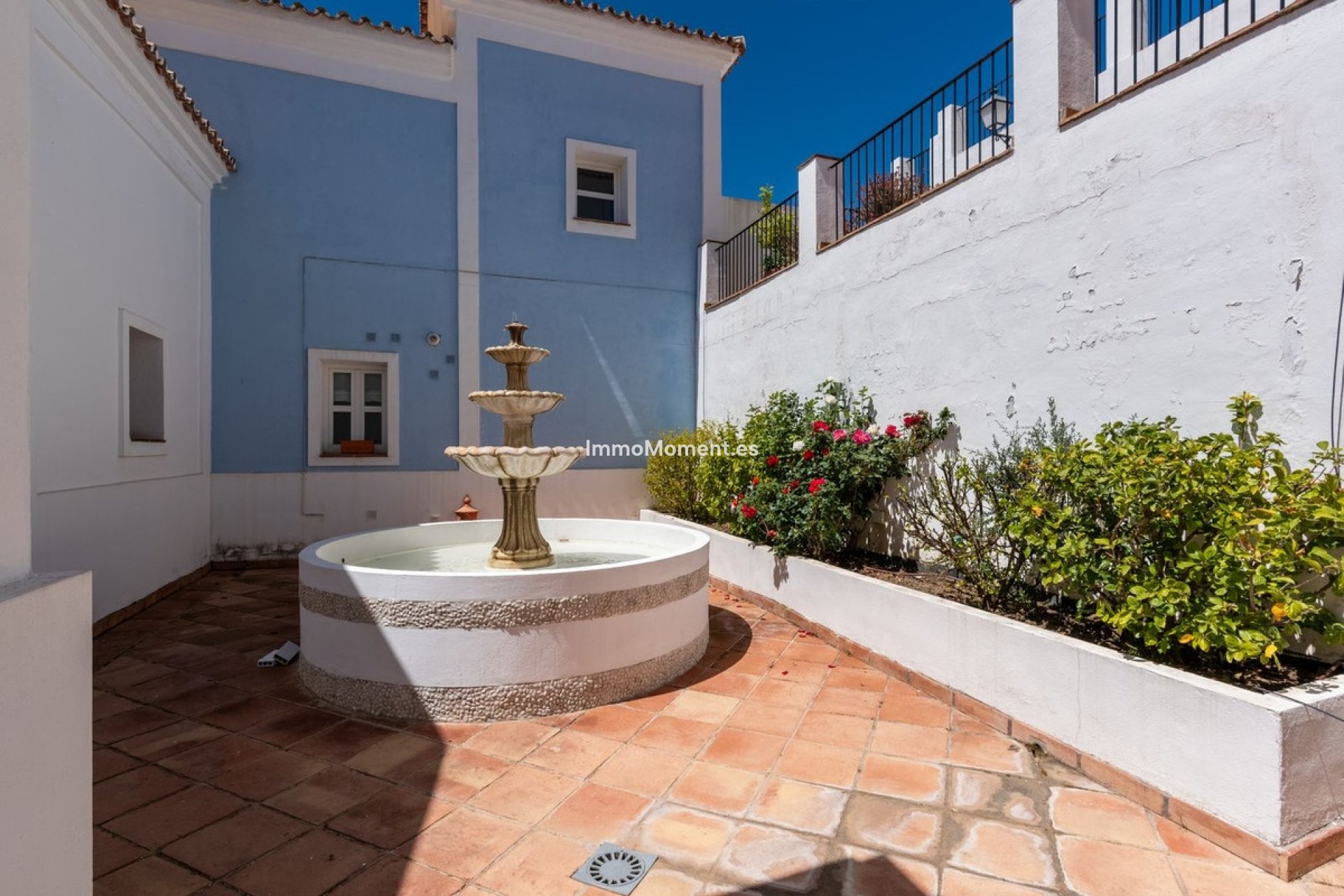 Bestaande woning - Rijtjeshuis - Benahavís - Benahavís Centro