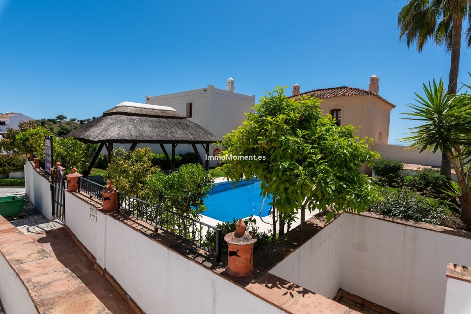 Bestaande woning - Rijtjeshuis - Benahavís - Benahavís Centro