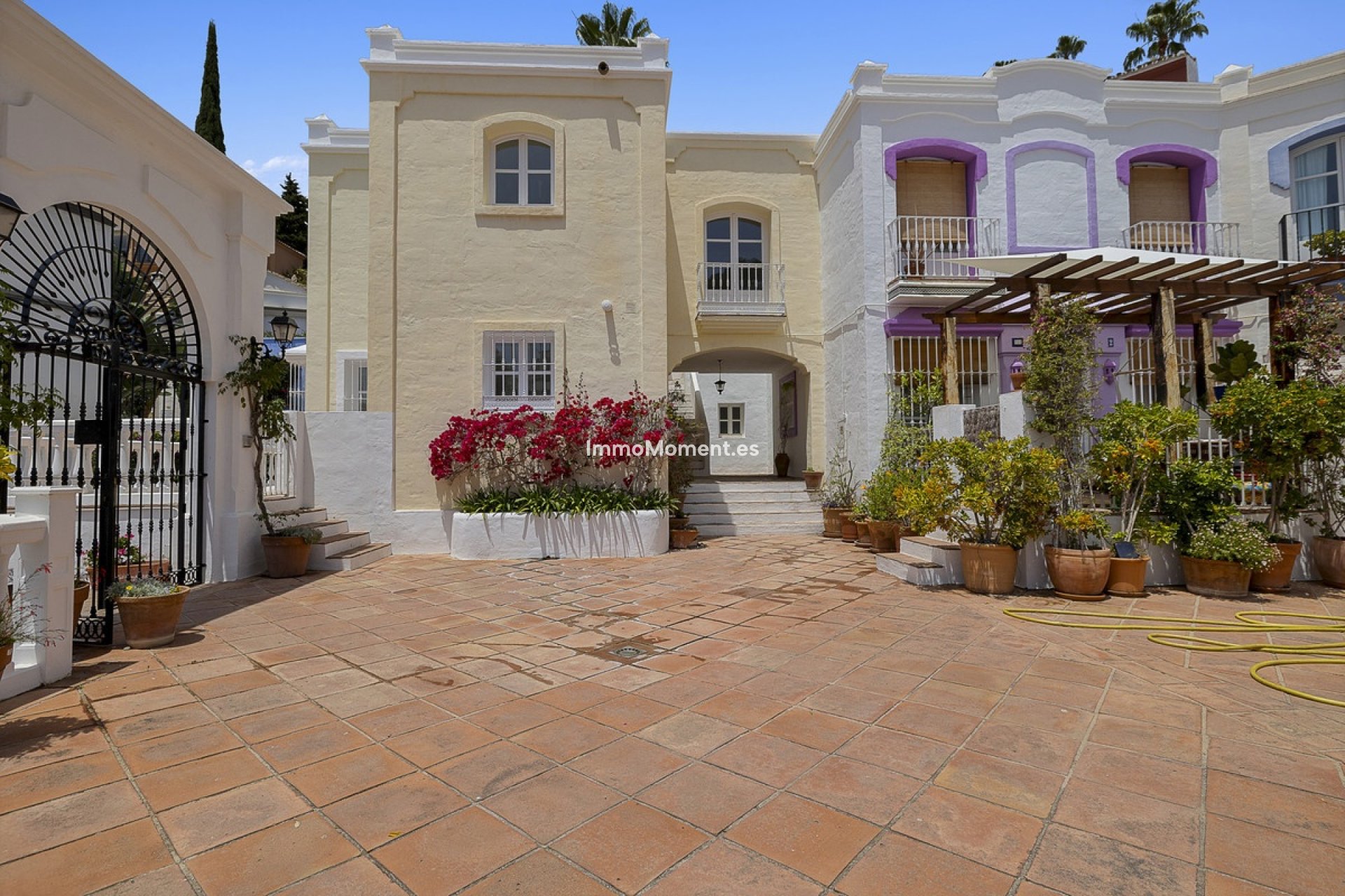 Bestaande woning - Rijtjeshuis - Benahavís - Benahavís Centro