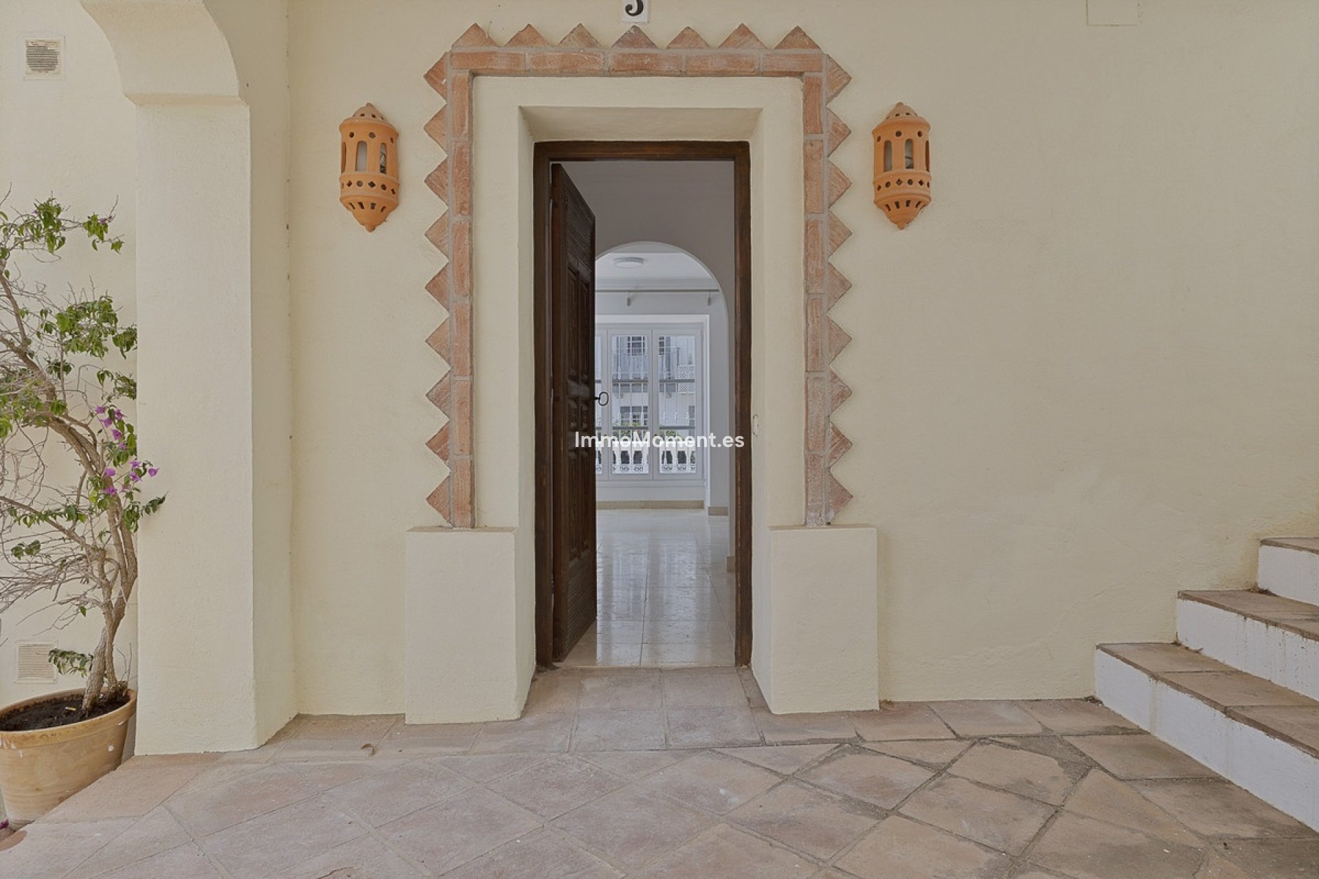 Bestaande woning - Rijtjeshuis - Benahavís - Benahavís Centro