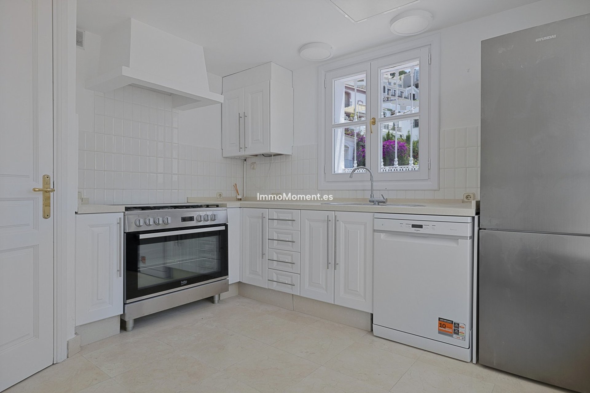 Bestaande woning - Rijtjeshuis - Benahavís - Benahavís Centro