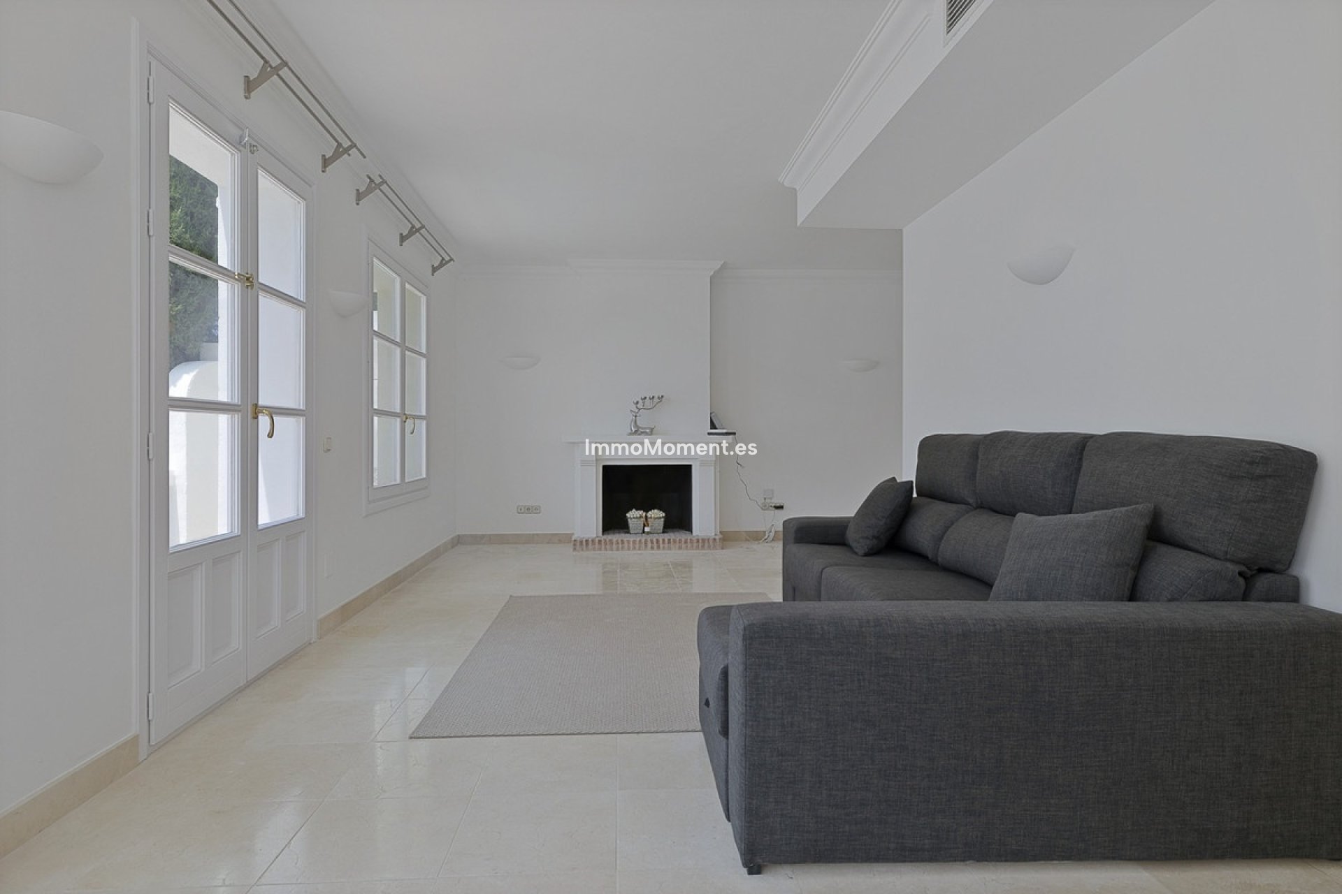 Bestaande woning - Rijtjeshuis - Benahavís - Benahavís Centro