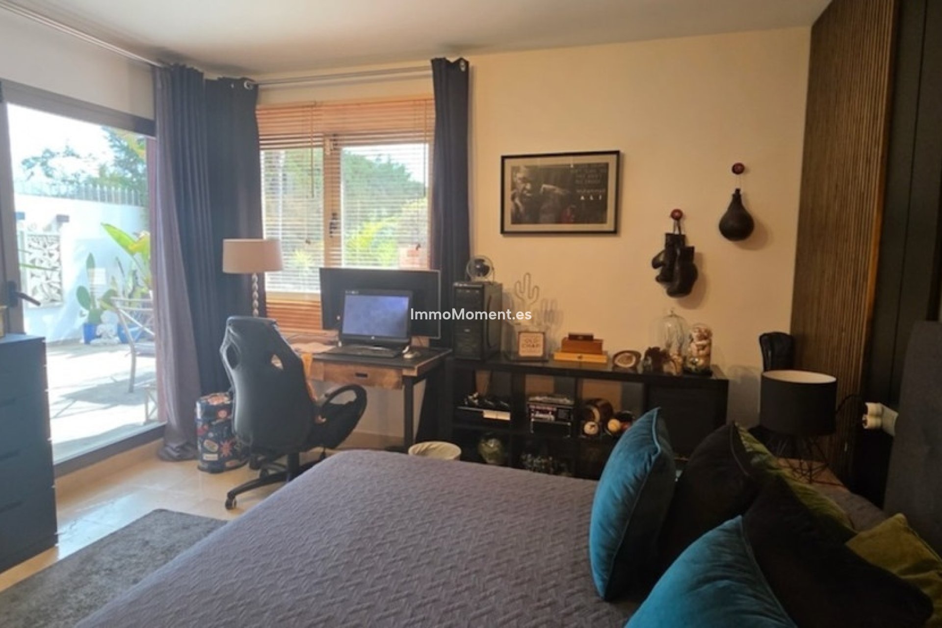 Bestaande woning - Rijtjeshuis - Benahavís - Benahavís Centro