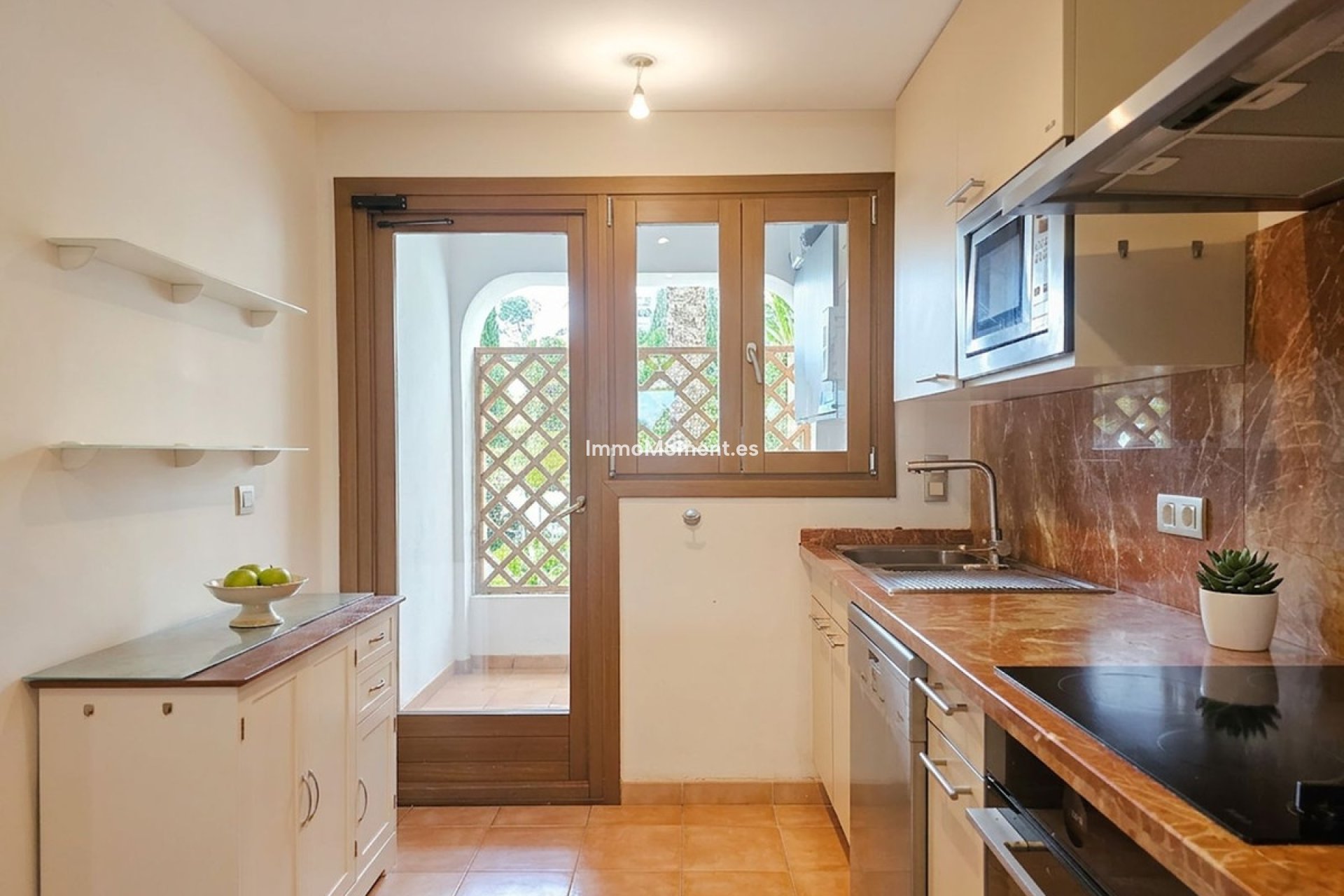Bestaande woning - Rijtjeshuis - Benahavís - Benahavís Centro