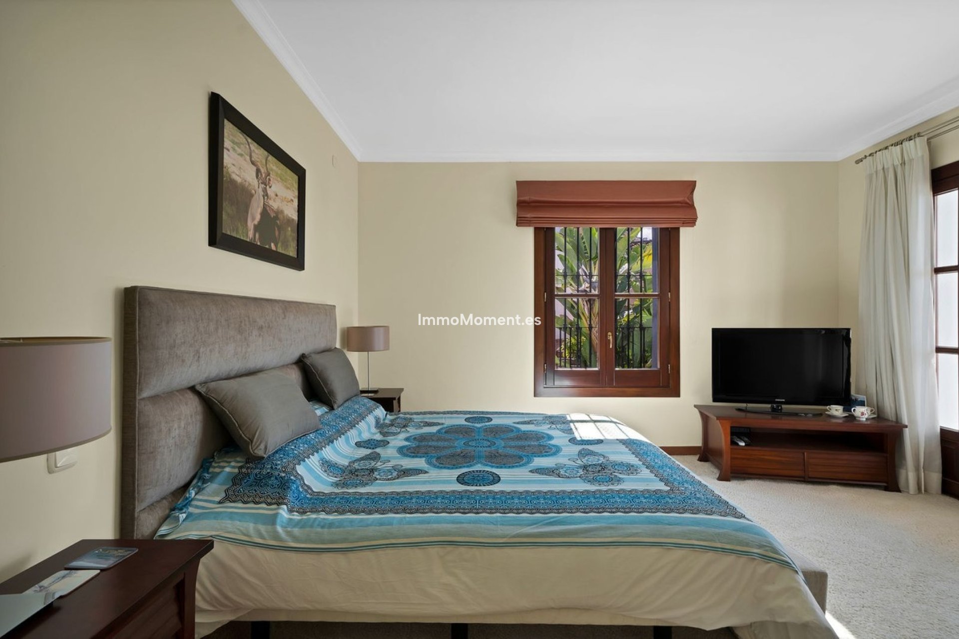 Bestaande woning - Rijtjeshuis - Benahavís - Benahavís Centro