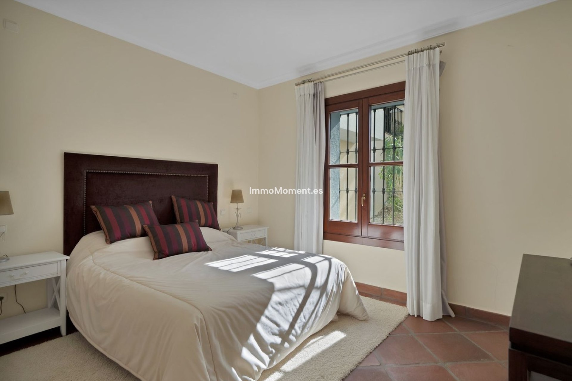 Bestaande woning - Rijtjeshuis - Benahavís - Benahavís Centro
