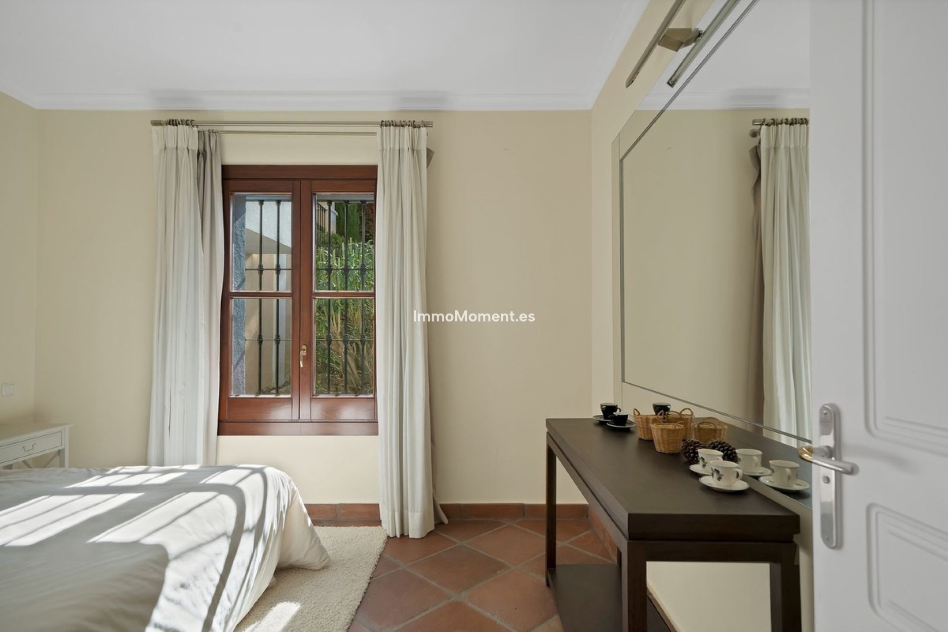 Bestaande woning - Rijtjeshuis - Benahavís - Benahavís Centro