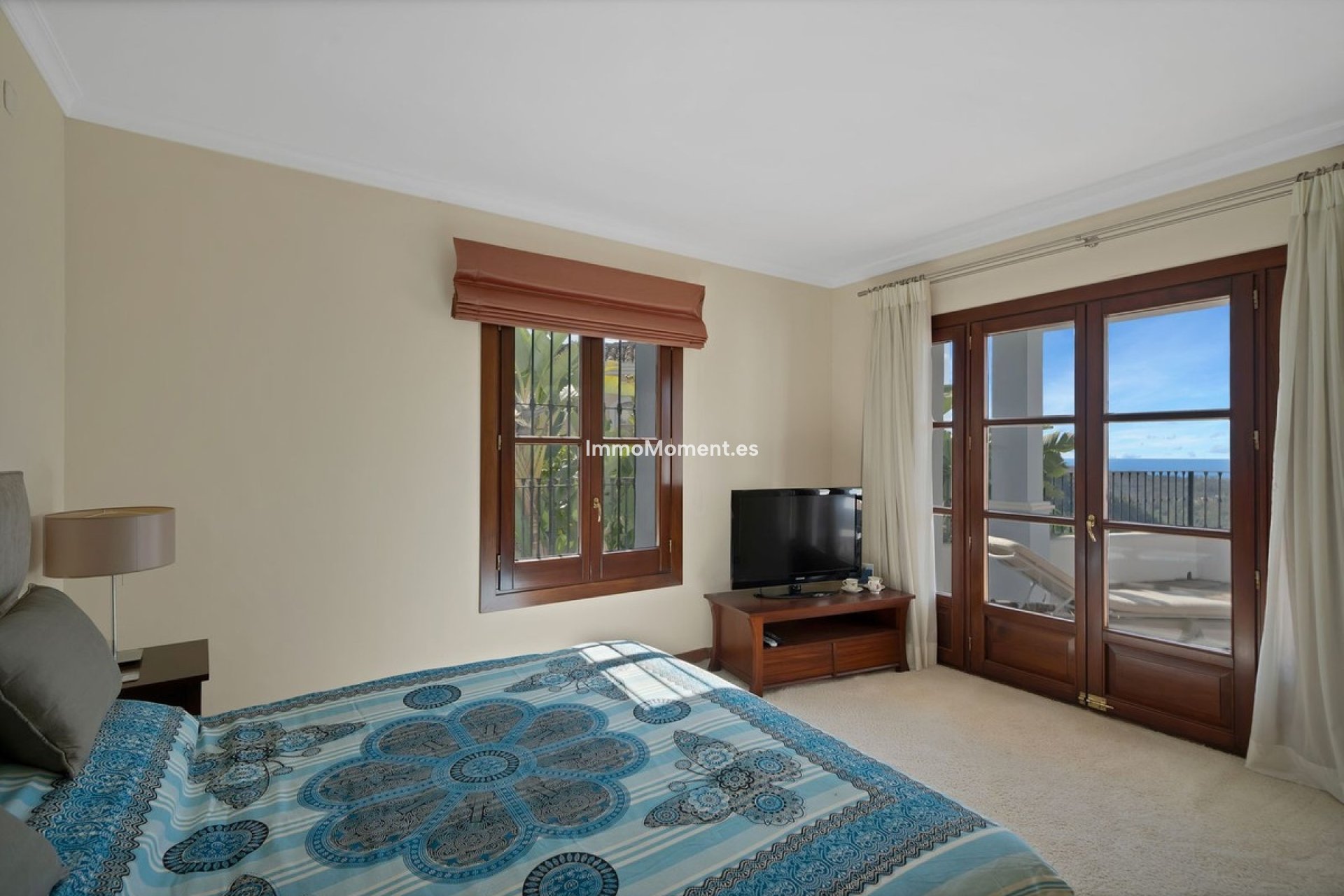Bestaande woning - Rijtjeshuis - Benahavís - Benahavís Centro