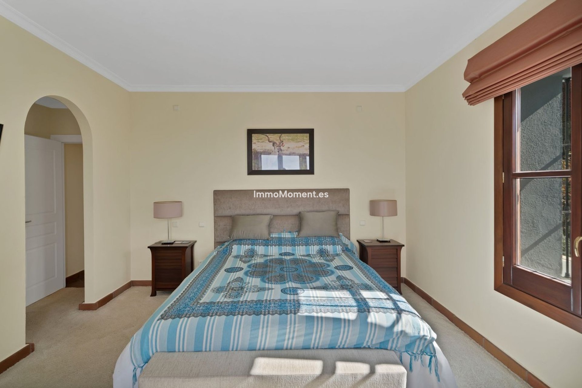 Bestaande woning - Rijtjeshuis - Benahavís - Benahavís Centro