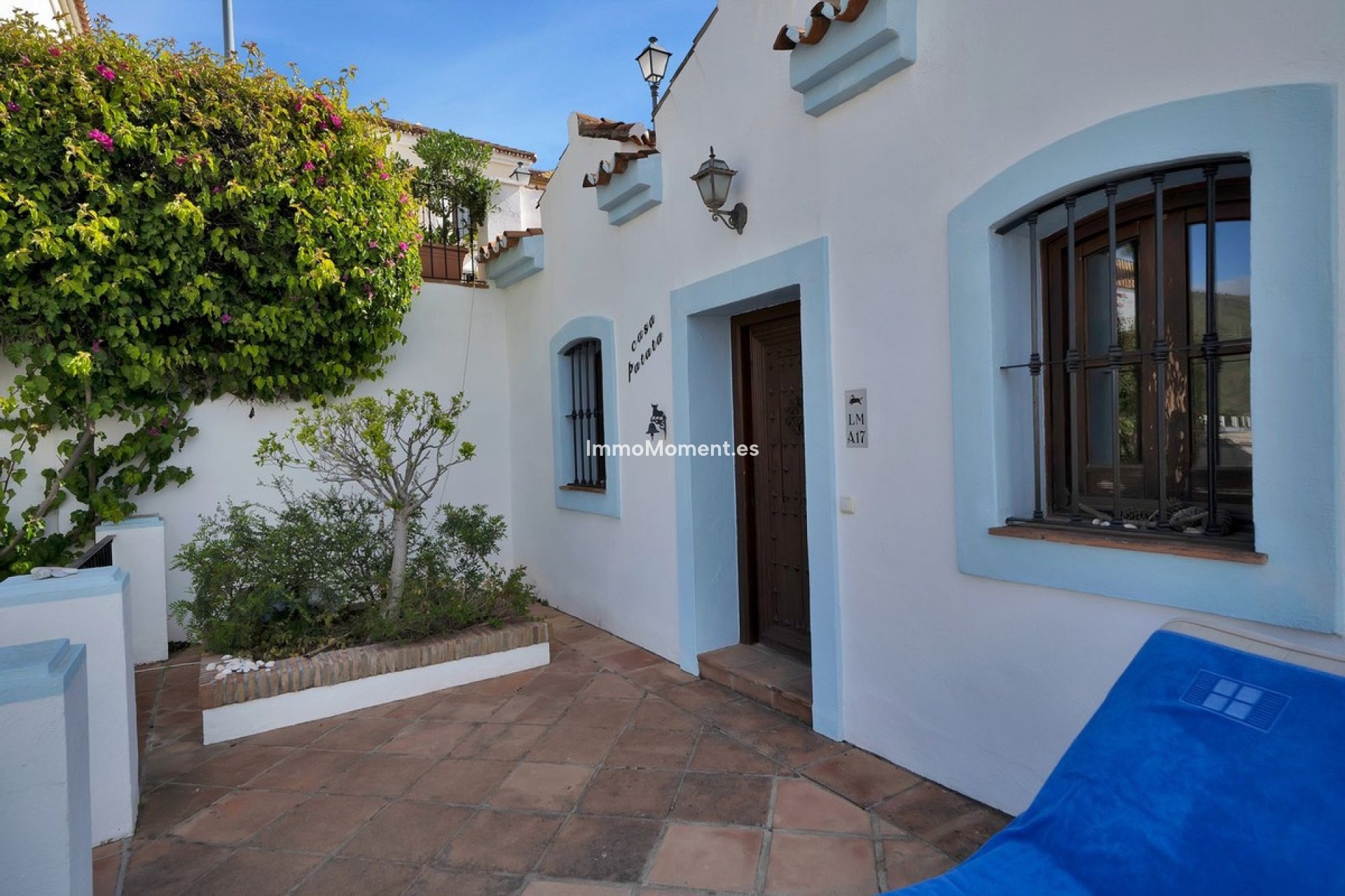 Bestaande woning - Rijtjeshuis - Benahavís - Benahavís Centro