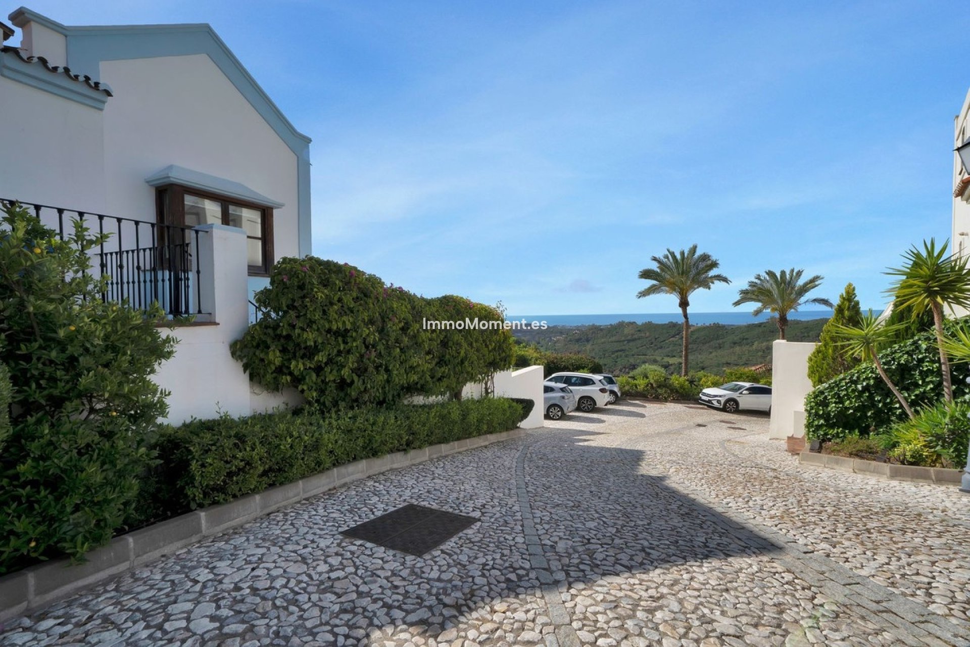 Bestaande woning - Rijtjeshuis - Benahavís - Benahavís Centro