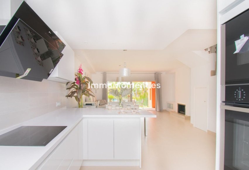 Bestaande woning - Rijtjeshuis - Benahavís - Benahavís Centro