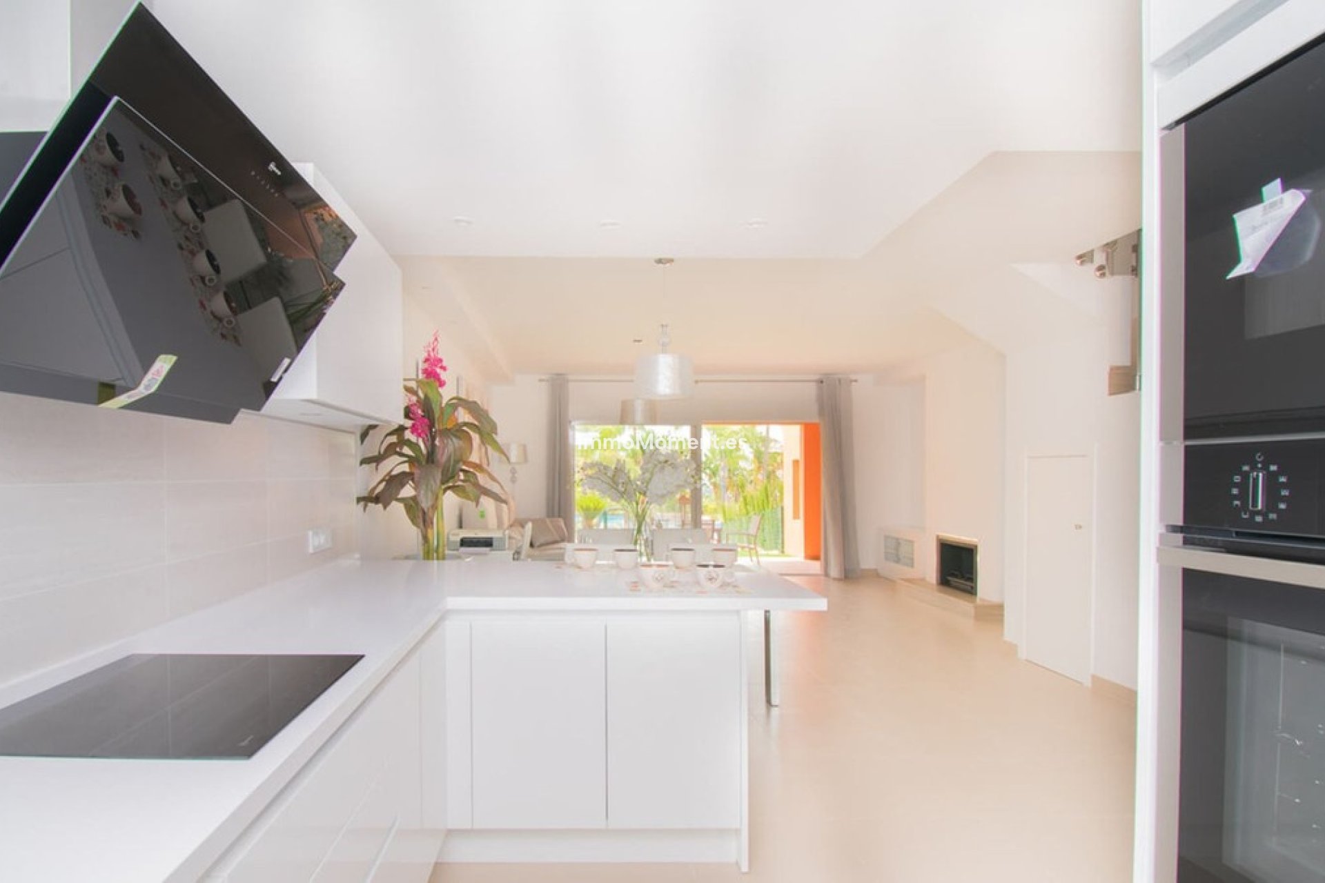 Bestaande woning - Rijtjeshuis - Benahavís - Benahavís Centro