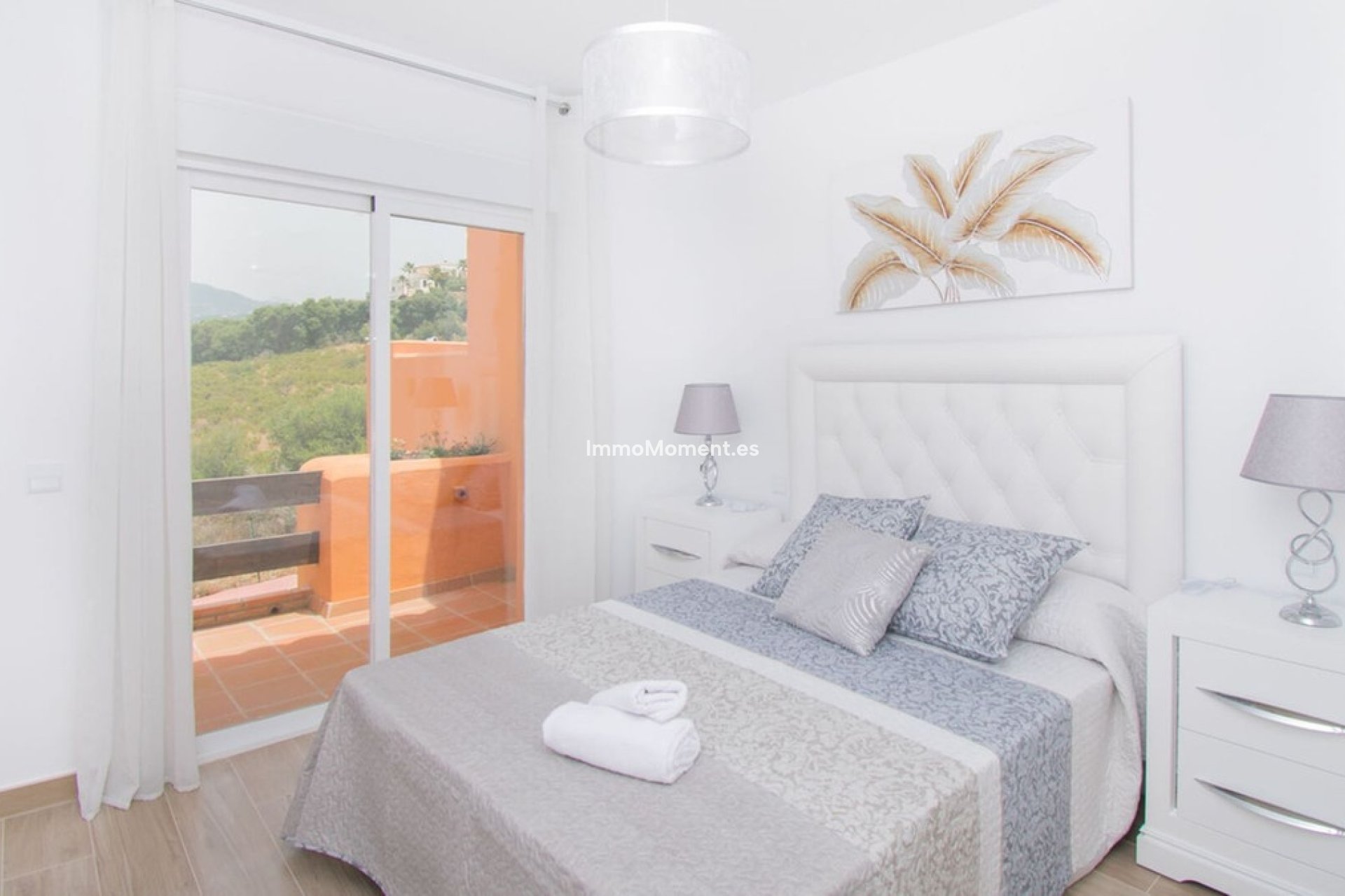 Bestaande woning - Rijtjeshuis - Benahavís - Benahavís Centro