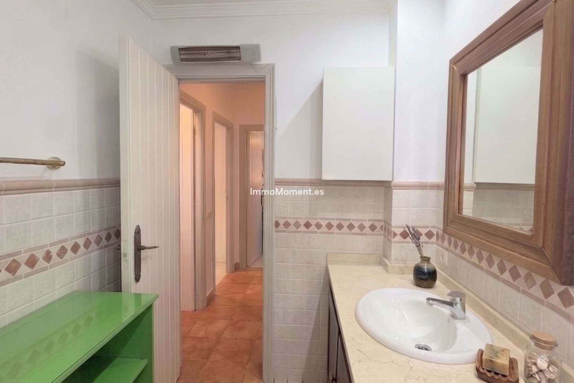 Bestaande woning - Rijtjeshuis - Benahavís - Benahavís Centro
