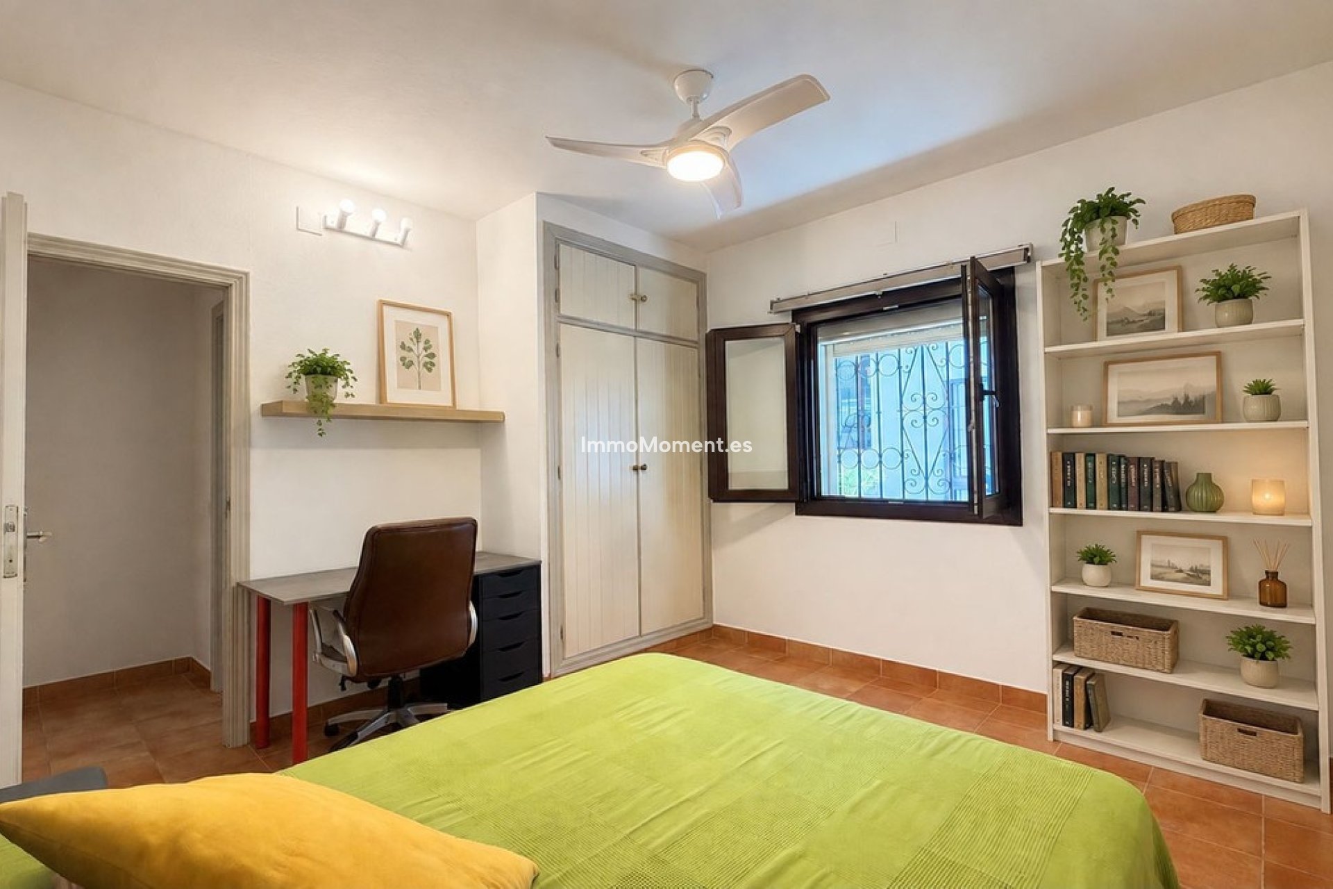 Bestaande woning - Rijtjeshuis - Benahavís - Benahavís Centro