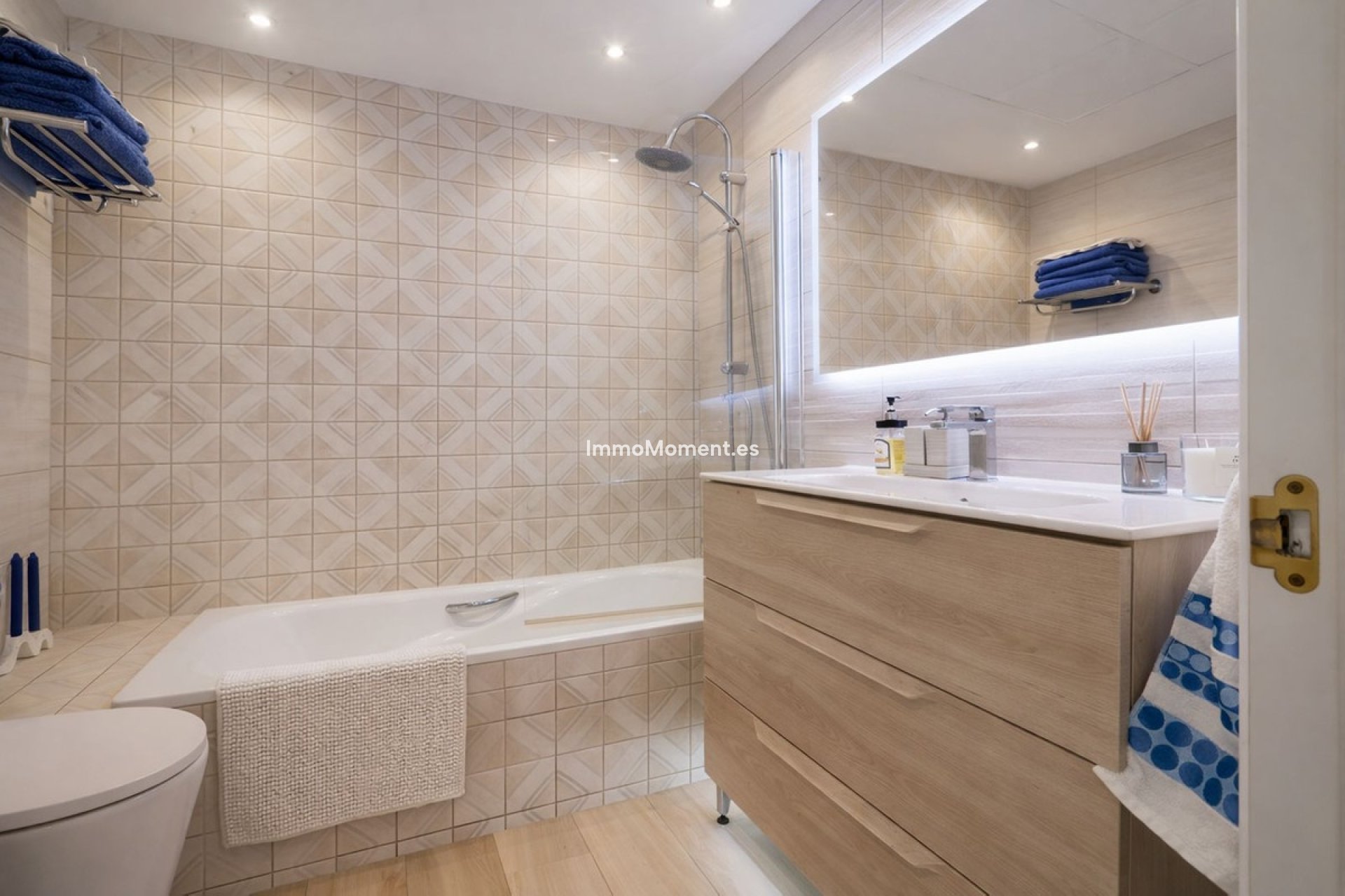 Bestaande woning - Rijtjeshuis - Benahavís - La Heredia