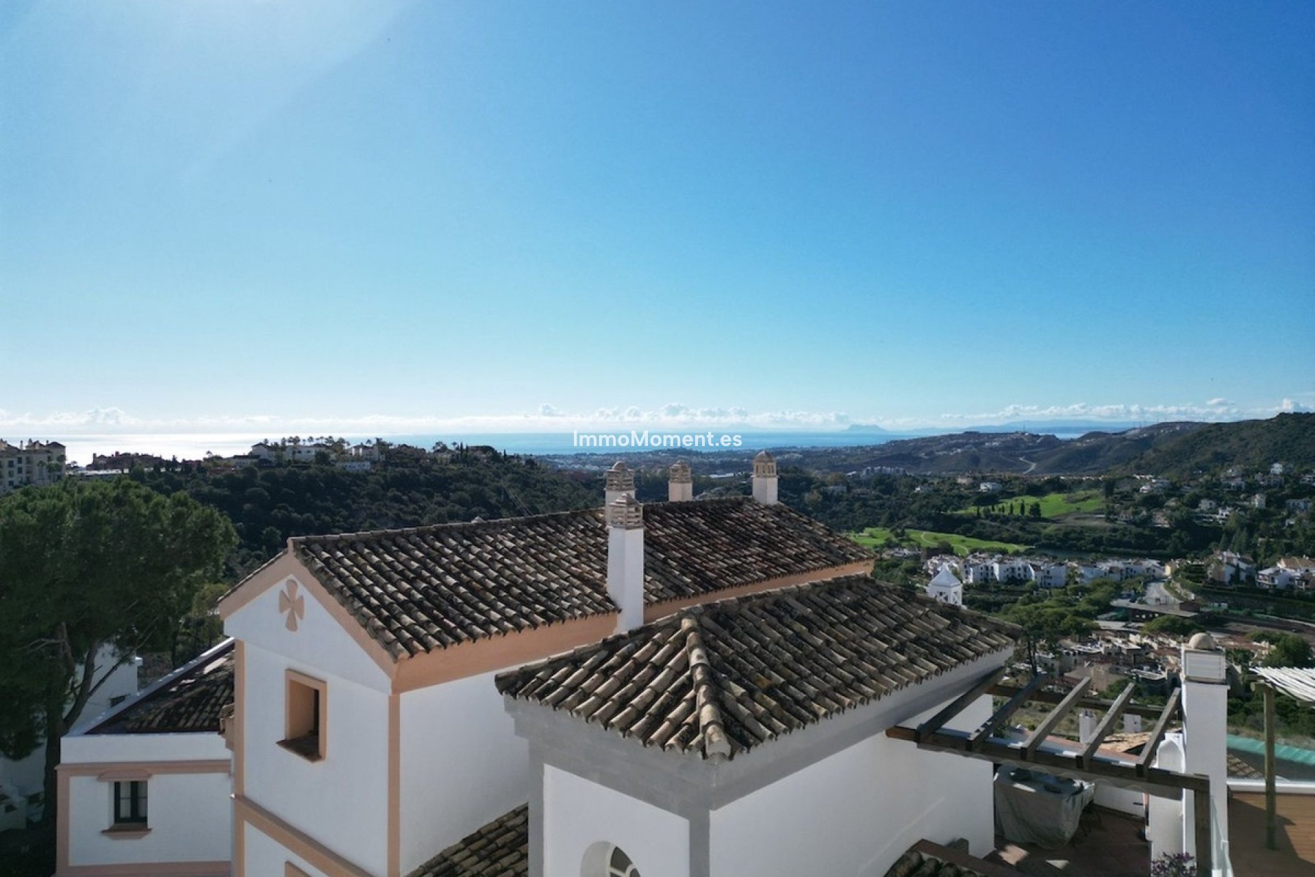 Bestaande woning - Rijtjeshuis - Benahavís - La Heredia