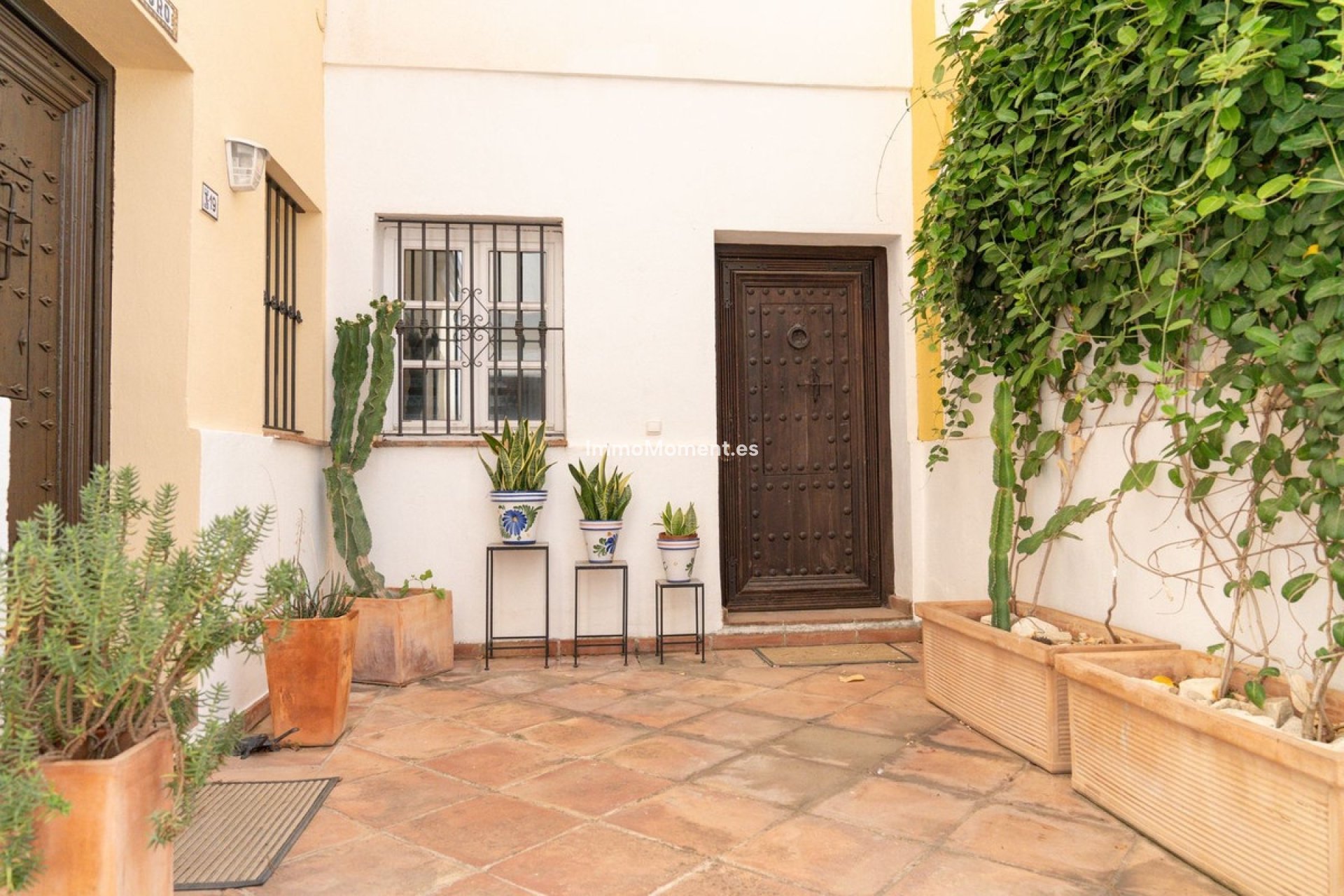 Bestaande woning - Rijtjeshuis - Benahavís - La Heredia