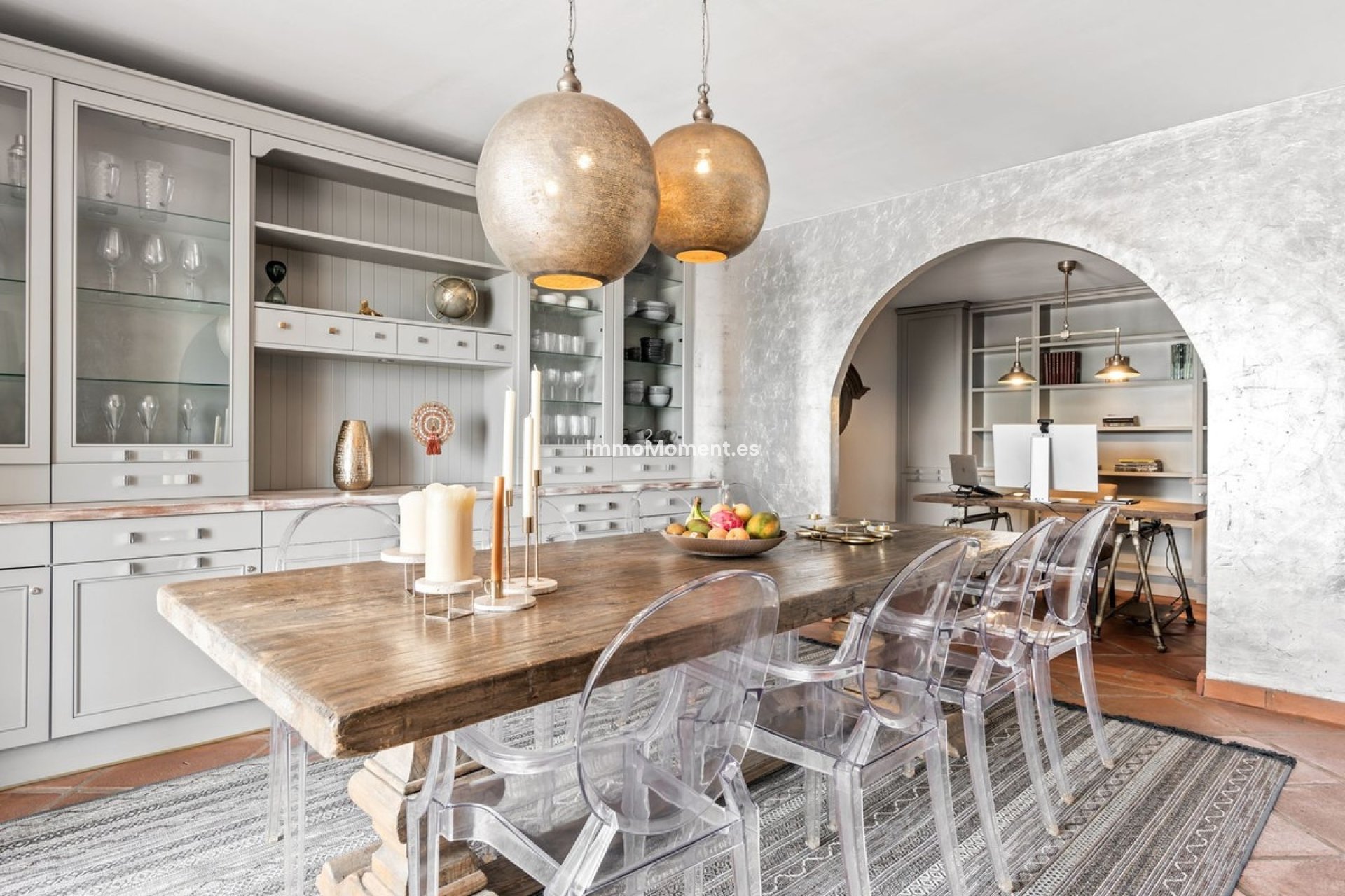 Bestaande woning - Rijtjeshuis - Benahavís - La Heredia