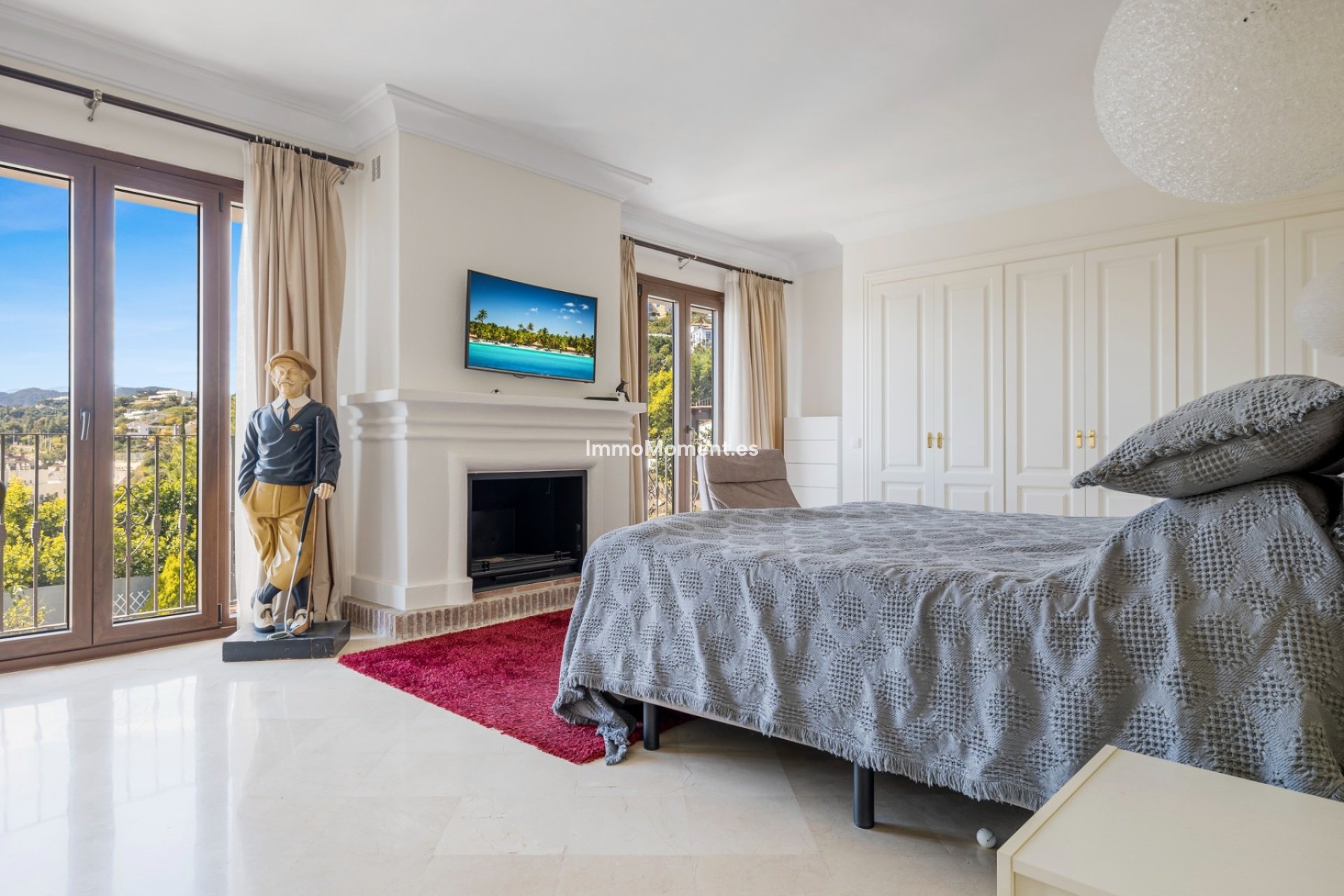 Bestaande woning - Rijtjeshuis - Benahavís - La Heredia
