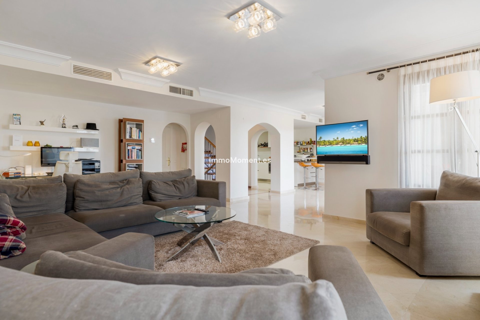 Bestaande woning - Rijtjeshuis - Benahavís - La Heredia